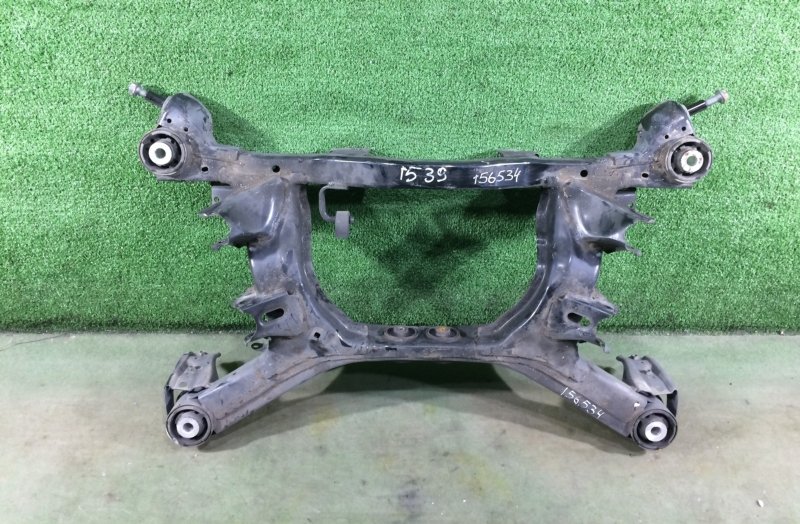 Балка подвески задняя Subaru Impreza 2011 GH7 EJ203 20152YC004 контрактная