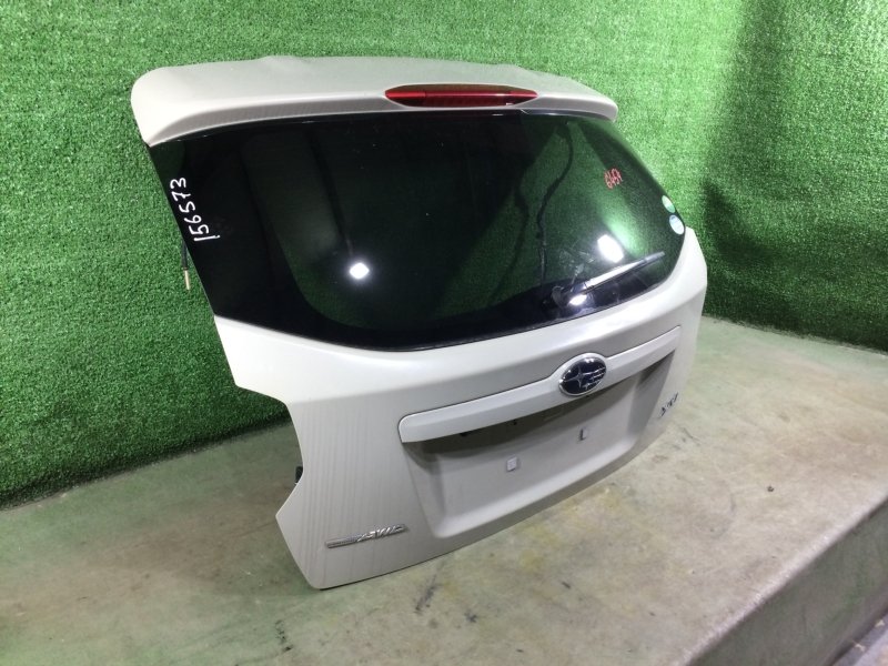 Дверь багажника задняя Subaru XV GP7 FB20