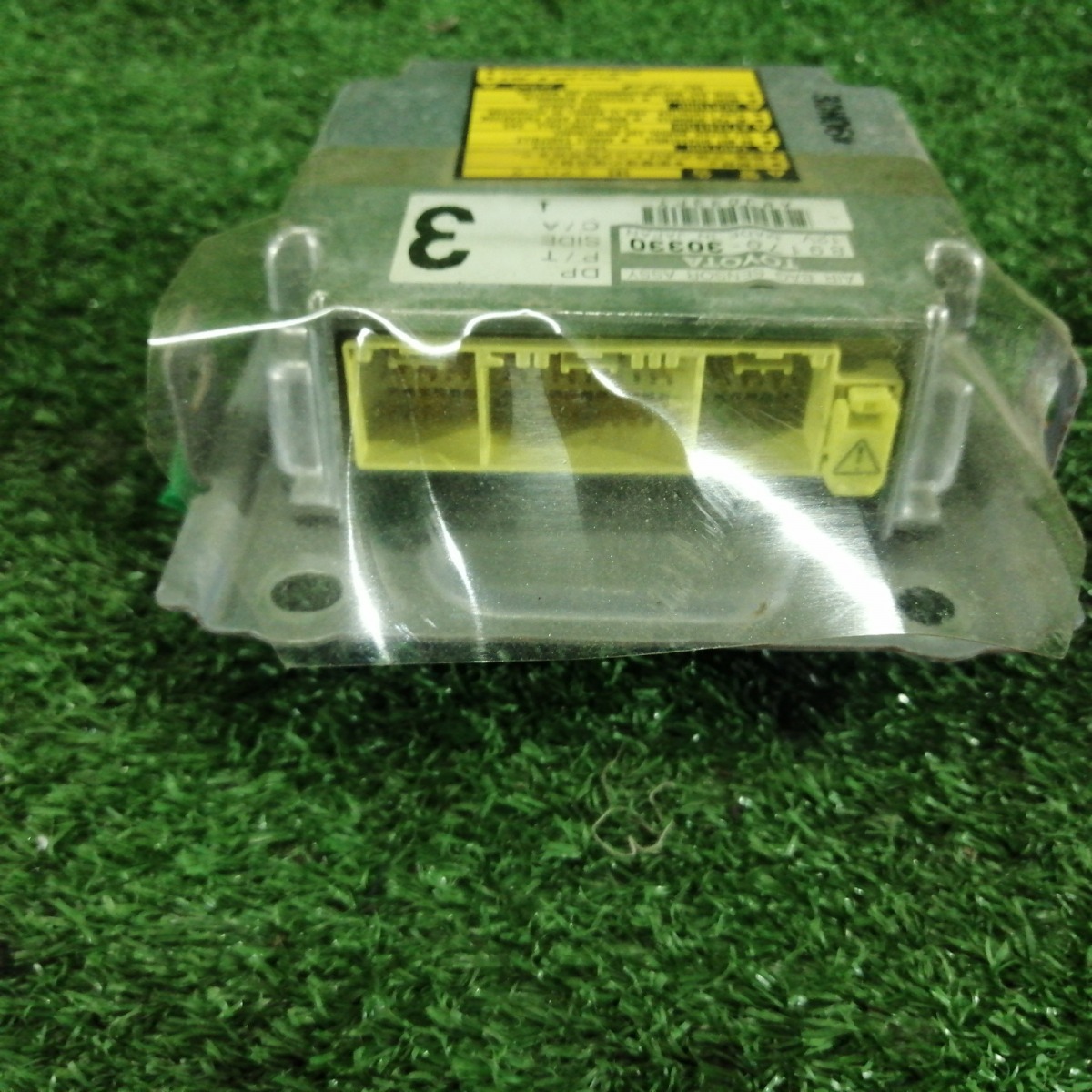 Блок управления SRS Aristo 2003 JZS160 2JZ-GE