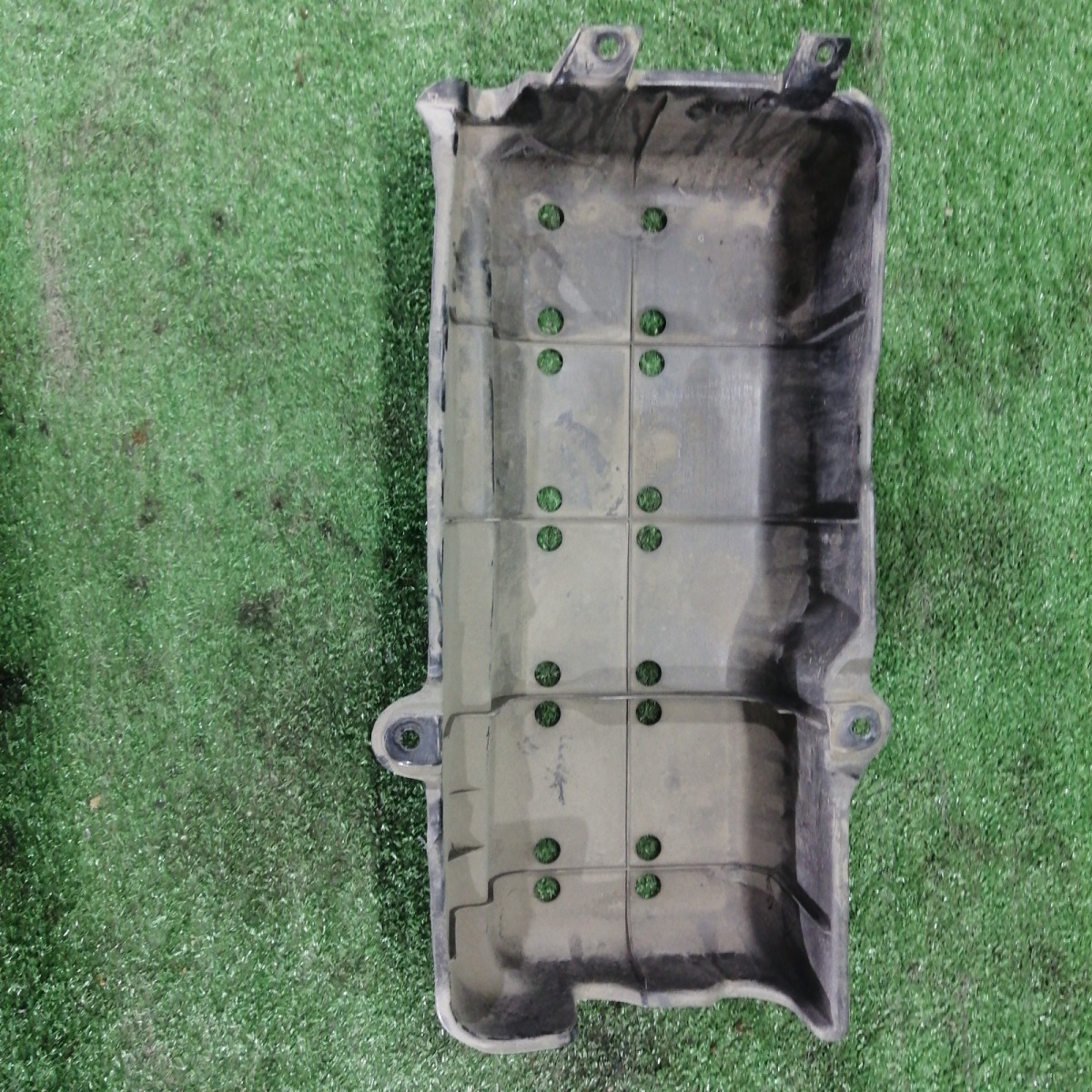 Защита фильтра паров топлива RX300 1999 MCU15 1MZ