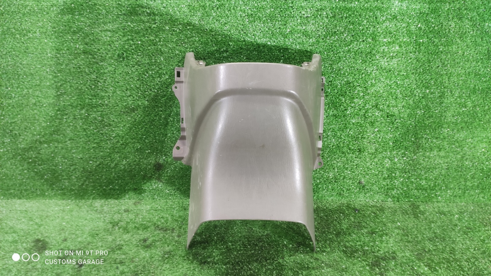 Консоль центральная LEXUS RX300 1999 MCU15 1MZ 55434-48020-E0 контрактная