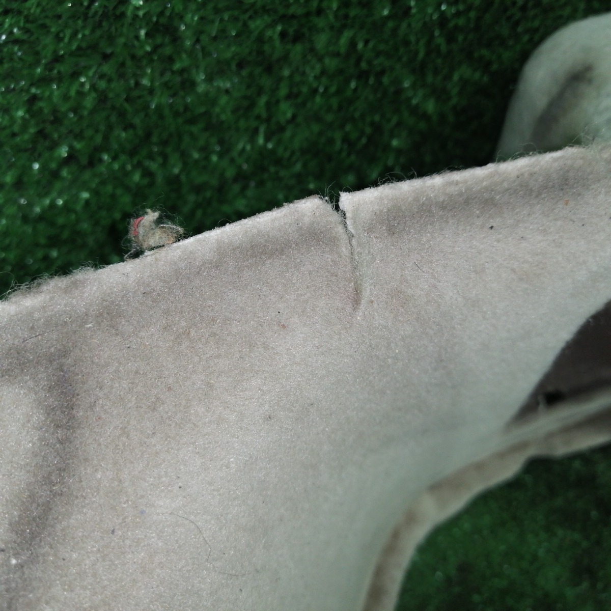 Обшивка багажника задняя правая RX300 1999 MCU15 1MZ