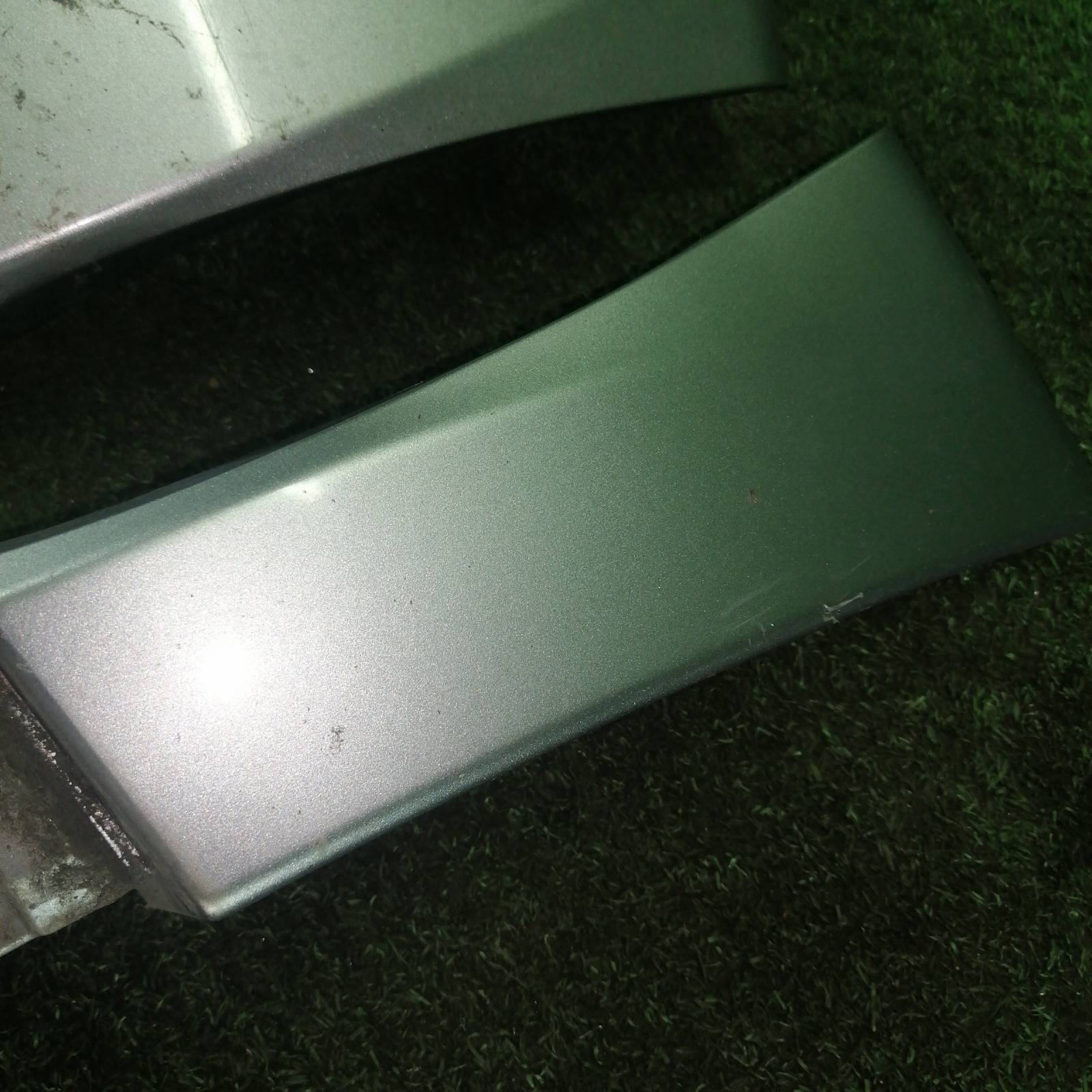 Накладка крыла передняя передняя SUBARU FORESTER SG5 EJ203