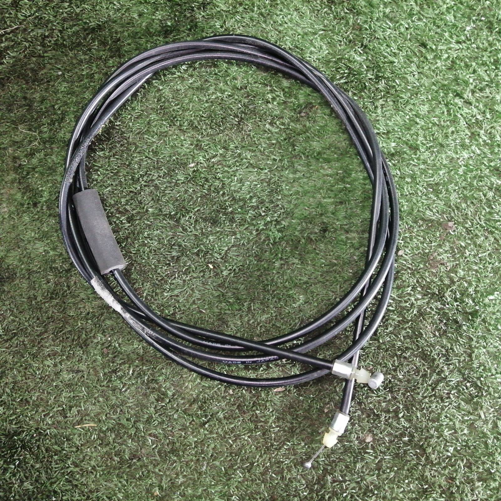 Трос лючка топливного бака MITSUBISHI LEGNUM 1997 EC5W 6A13 MR294317 контрактная