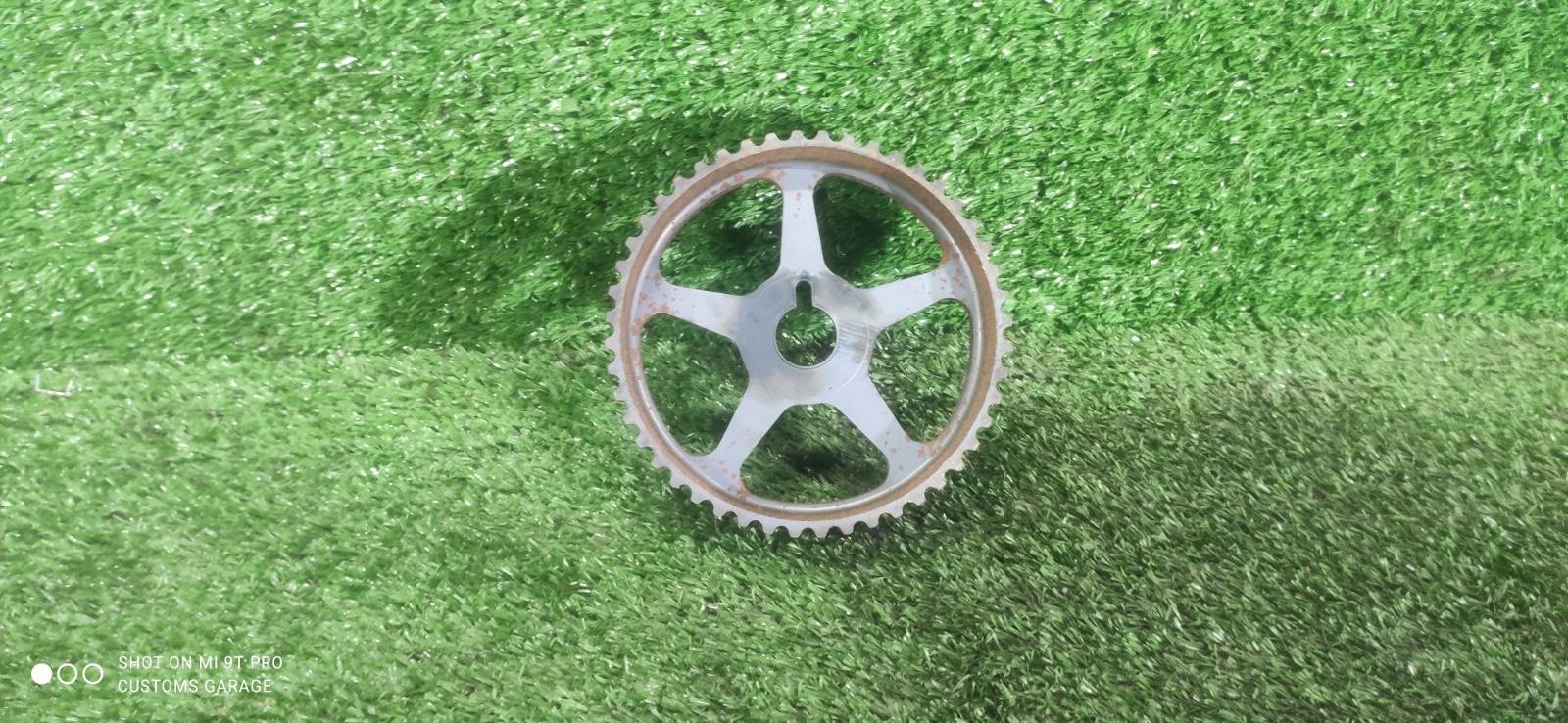 Шестерня распредвала TOYOTA ALTEZZA GITA 2003 JCE10 2JZ-GE 13523-46030 контрактная