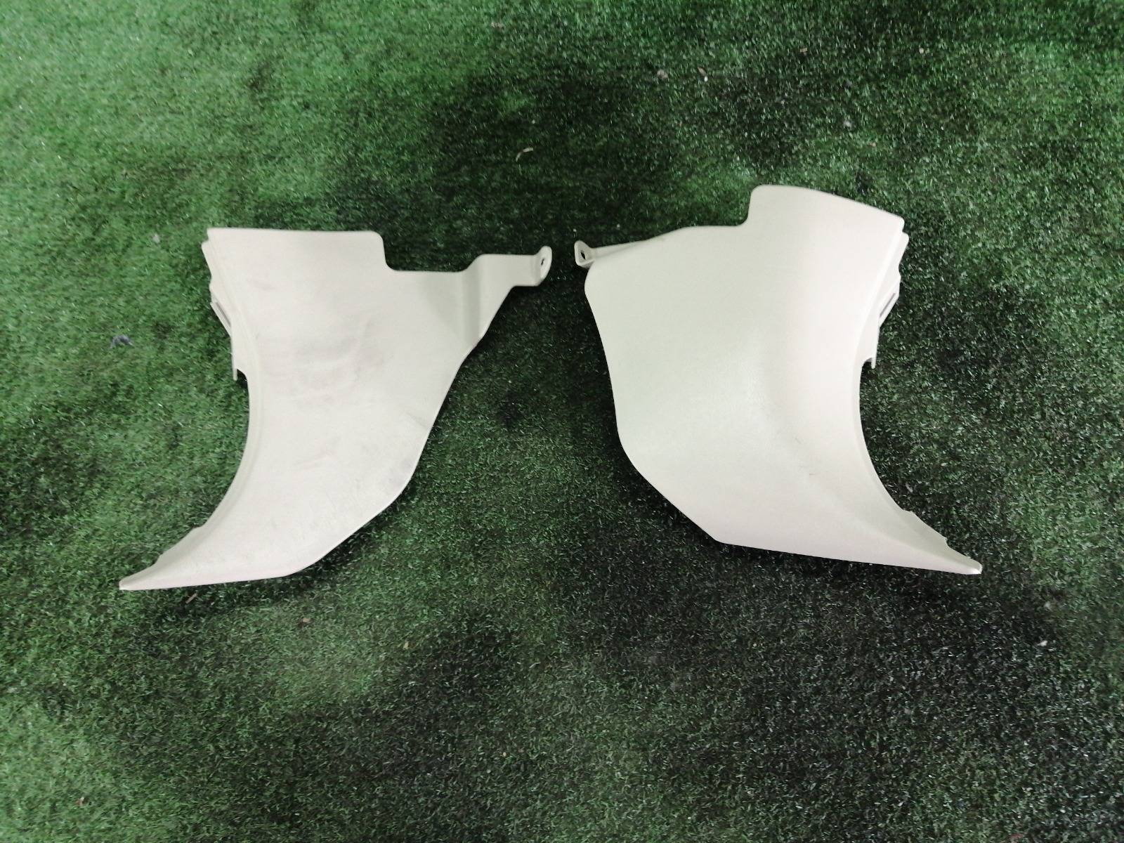 Накладки стоек нижние передние LEXUS RX300 2002 MCU10 1MZ-FE 62101-48010-A0 контрактная