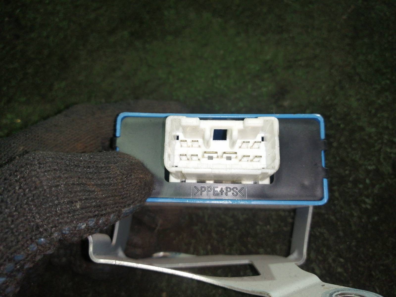 Блок управления RX300 2002 MCU10 1MZ-FE