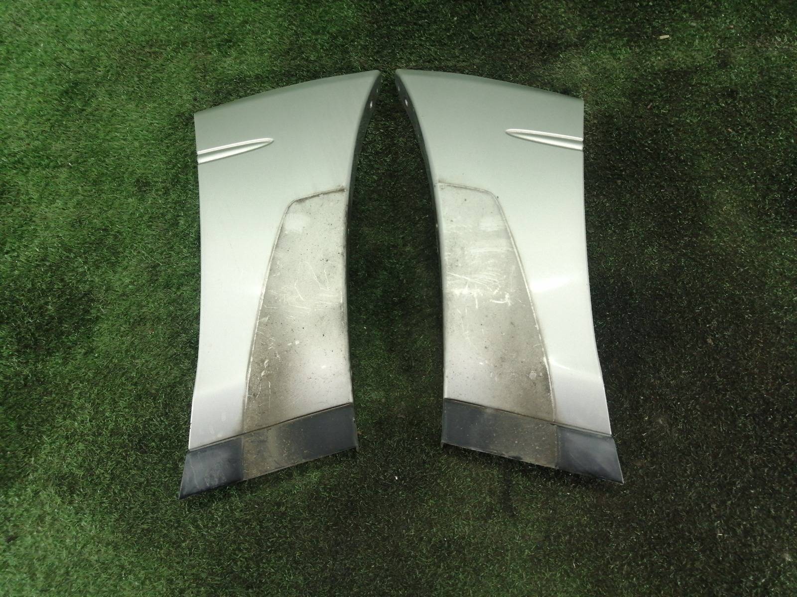 Молдинг на крыло передний LEXUS RX300 2002 MCU10 1MZ-FE 75612-48010-A4 контрактная