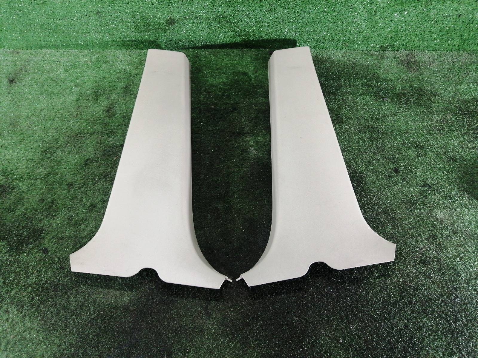 Накладки центральных стоек LEXUS RX300 2002 MCU10 1MZ-FE 6241348010A0 контрактная