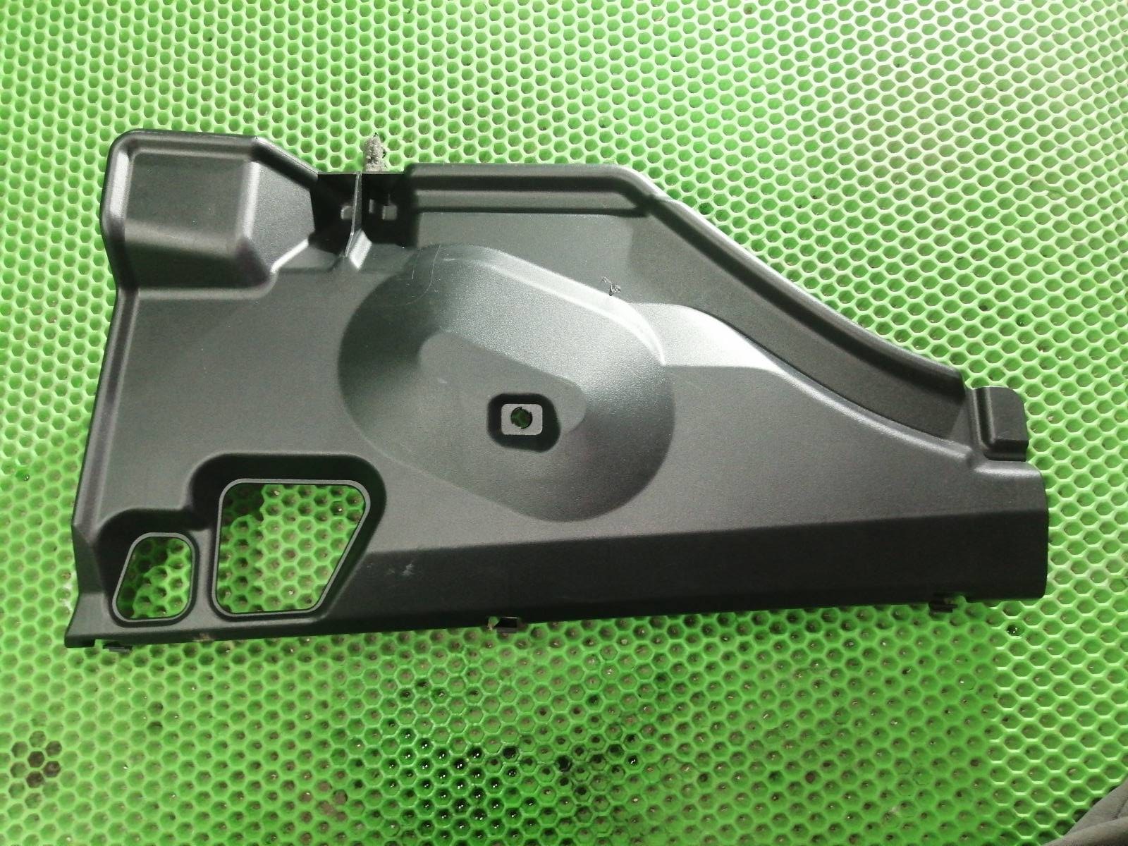 Накладка на торпедо левая TOYOTA CAMRY 2005 ACV30 2AZ-FE 556073T010 контрактная