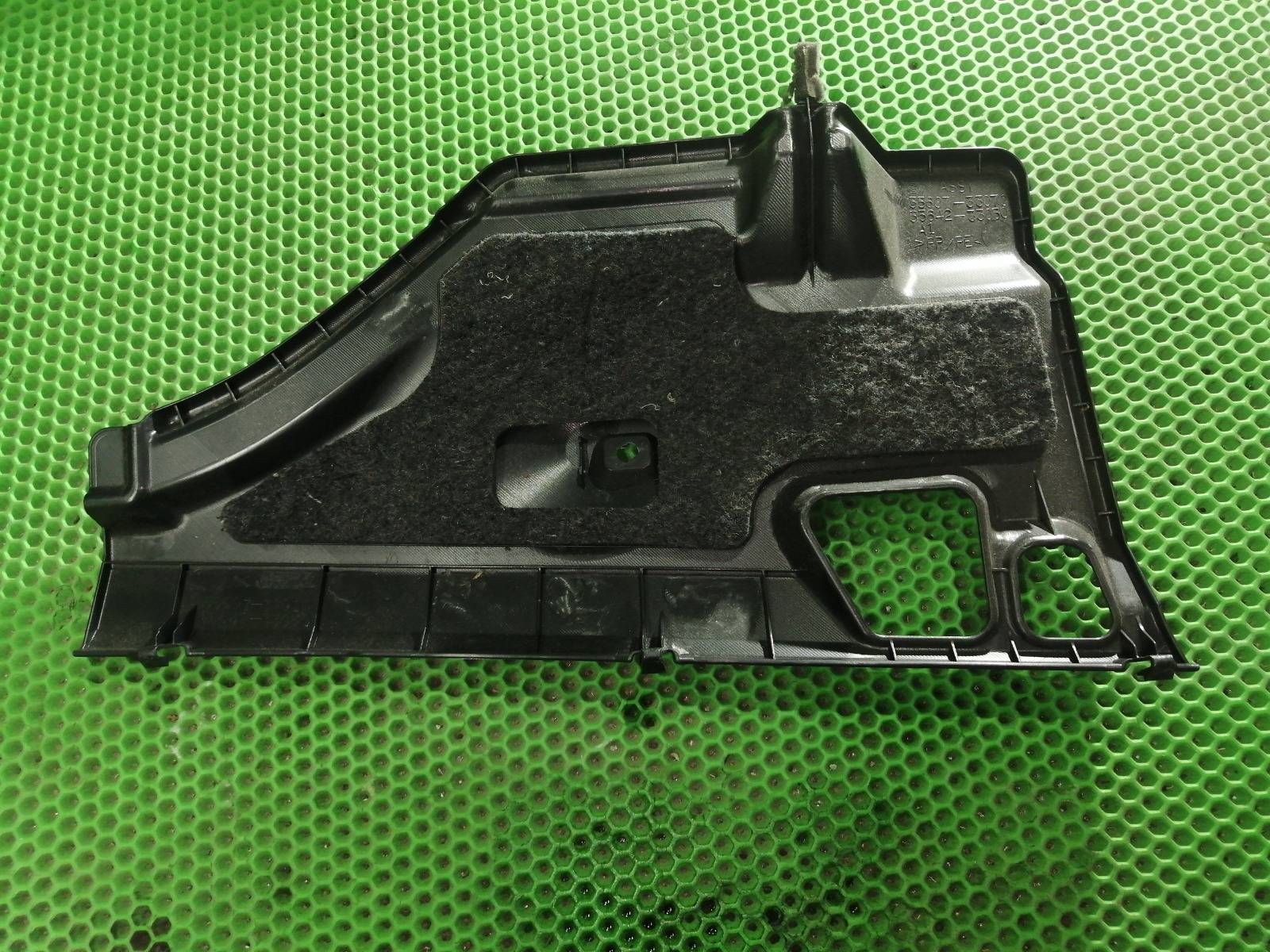 Накладка на торпедо левая CAMRY 2005 ACV30 2AZ-FE