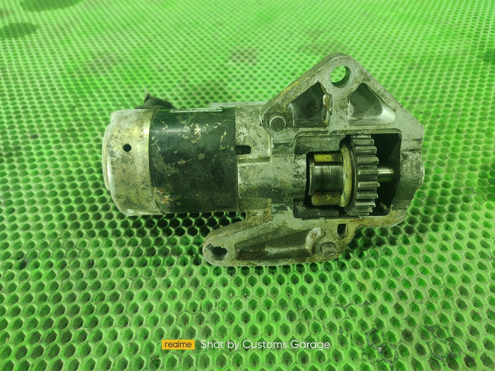 Стартер Mazda MPV LWFW AJ-DE