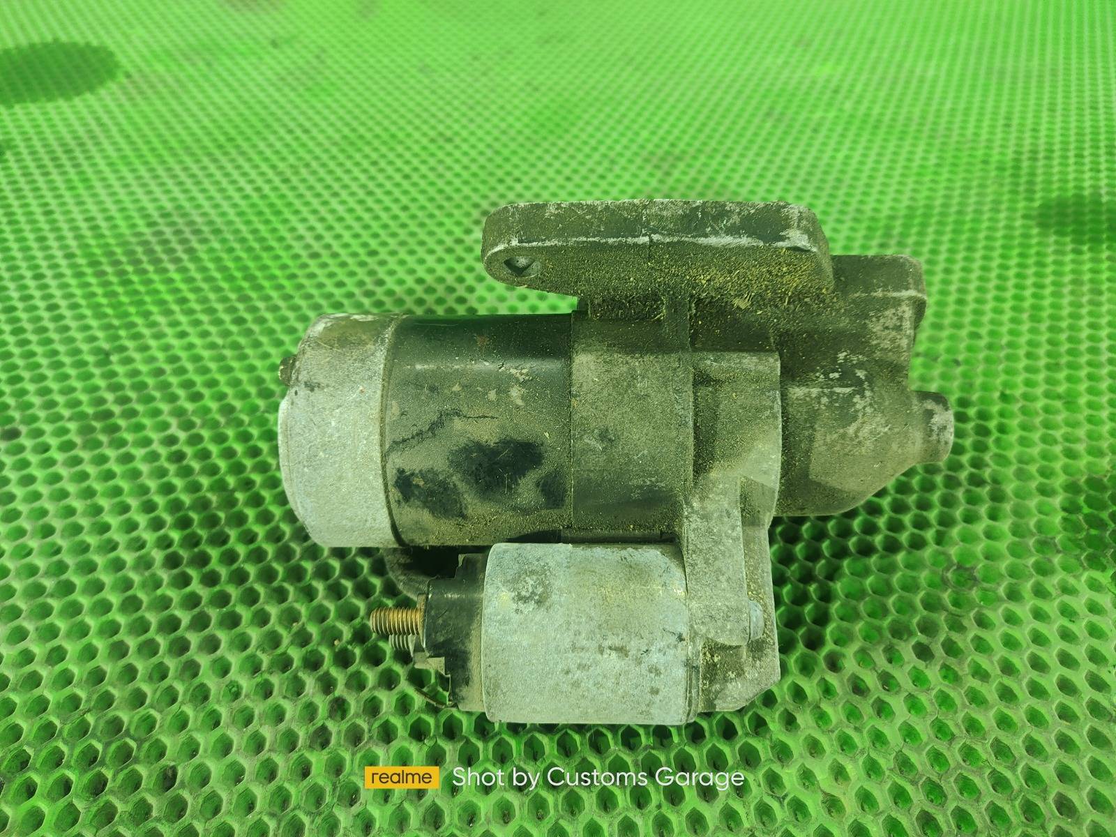 Стартер MPV 2004 LWFW AJ-DE