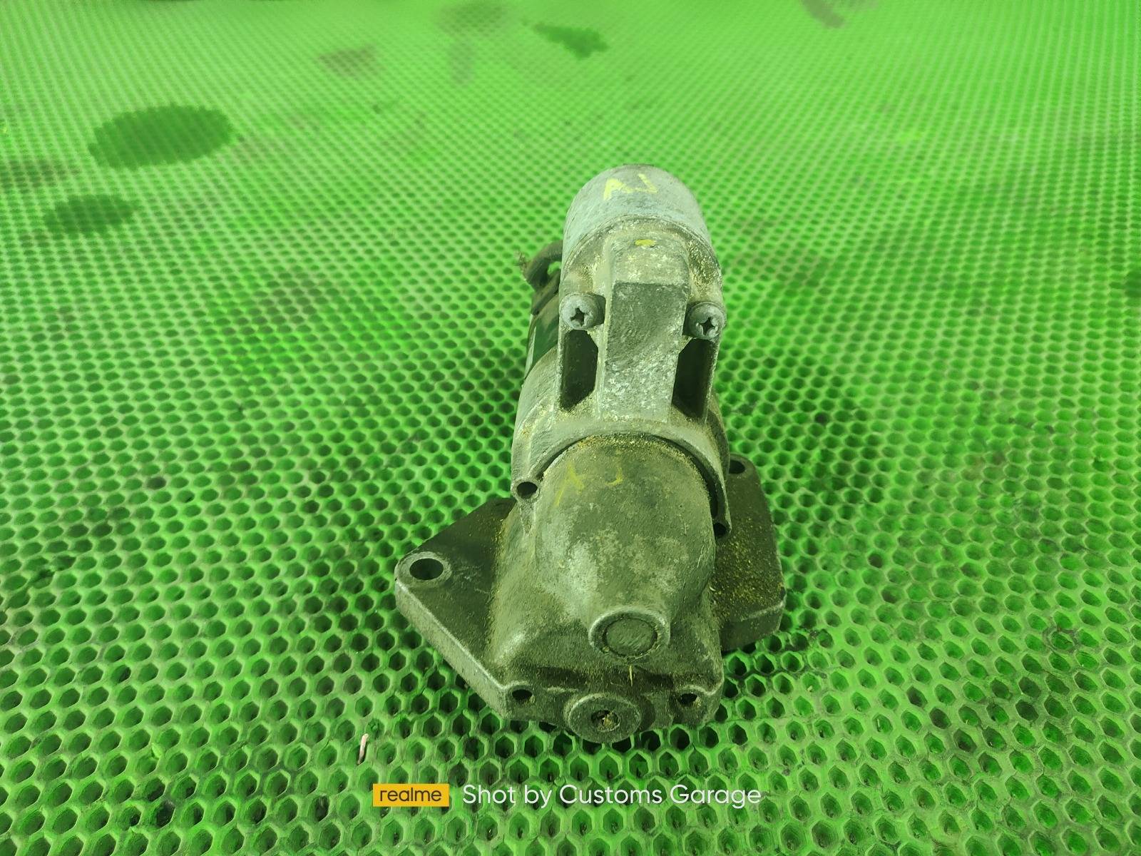 Стартер MPV 2004 LWFW AJ-DE