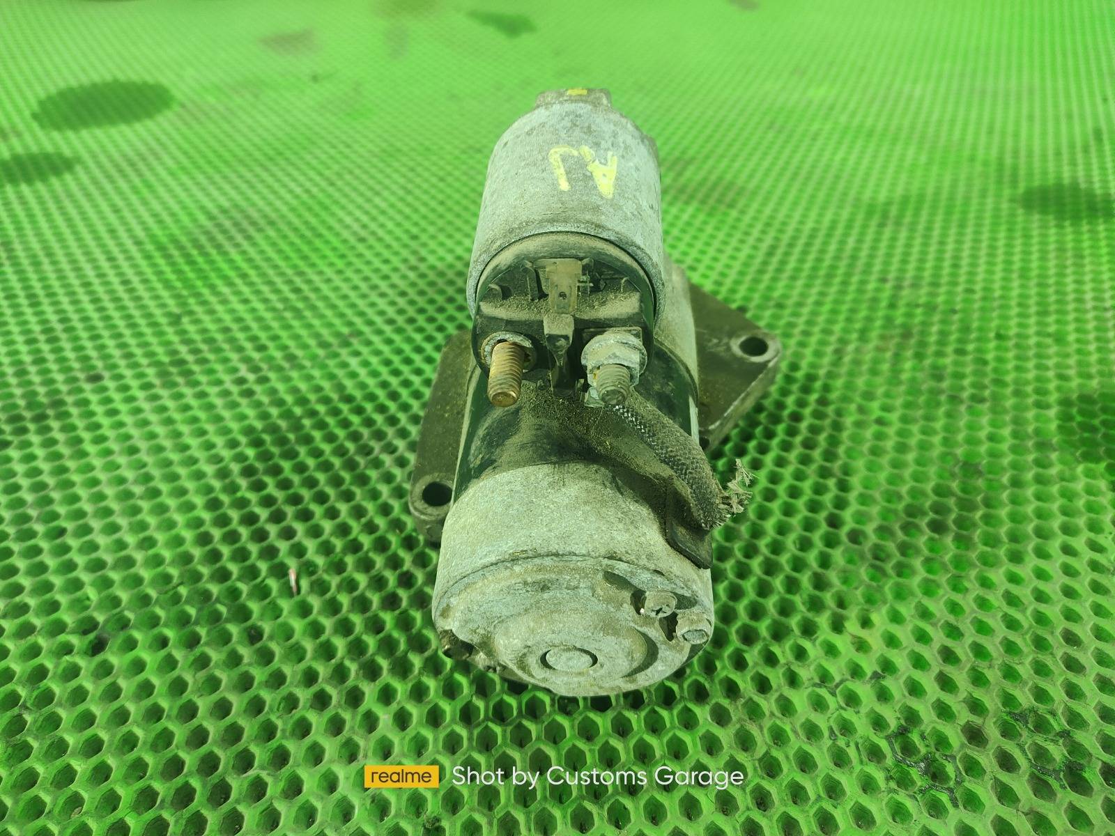 Стартер MPV 2004 LWFW AJ-DE