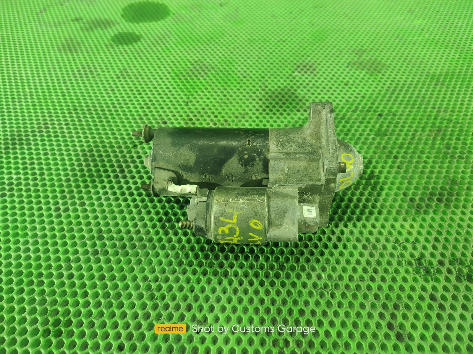 Стартер Volvo S60 2004 RS B5254T4 1005821794 контрактная