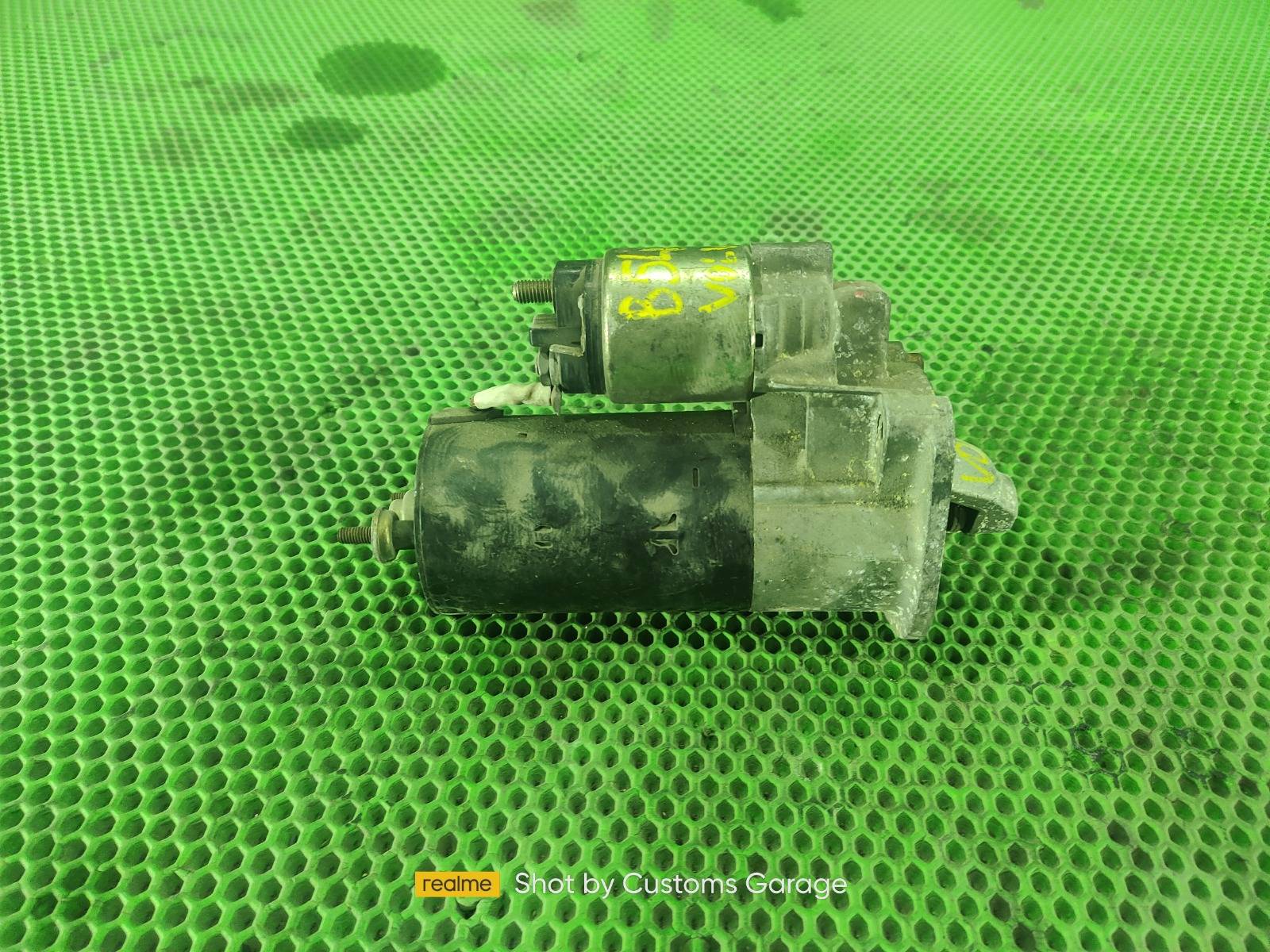 Стартер S60 2004 RS B5254T4