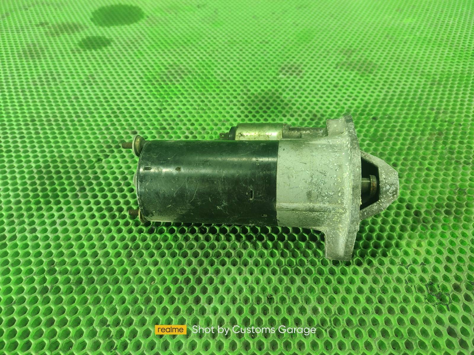 Стартер Volvo S60 RS B5254T4