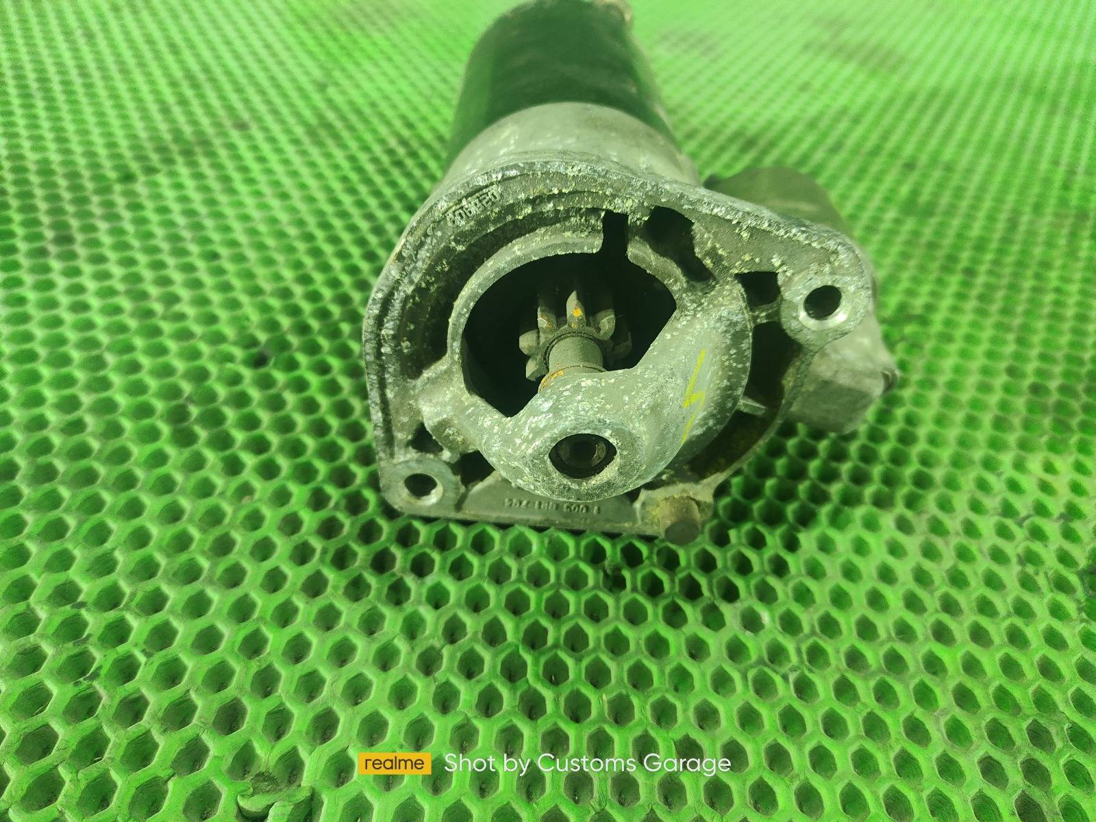 Стартер S60 2004 RS B5254T4