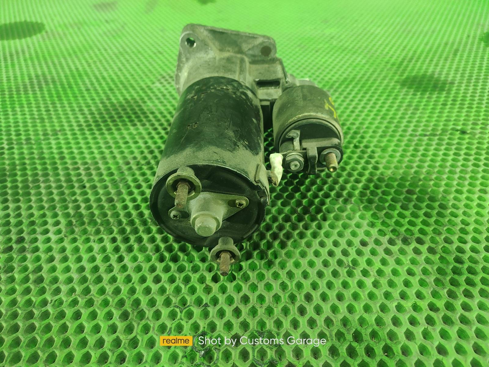 Стартер S60 2004 RS B5254T4