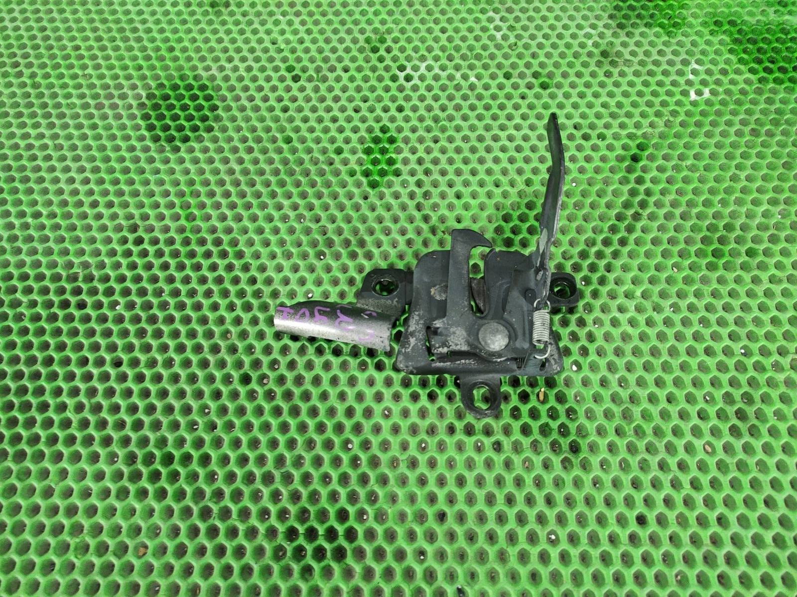 Замок капота Subaru Forester 2006 SG5 EJ205 57310SA030 контрактная