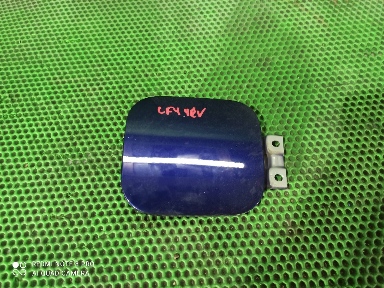 Лючок топливного бака Honda Accord 2000 CF4 F20B 63910-S0A-000 контрактная