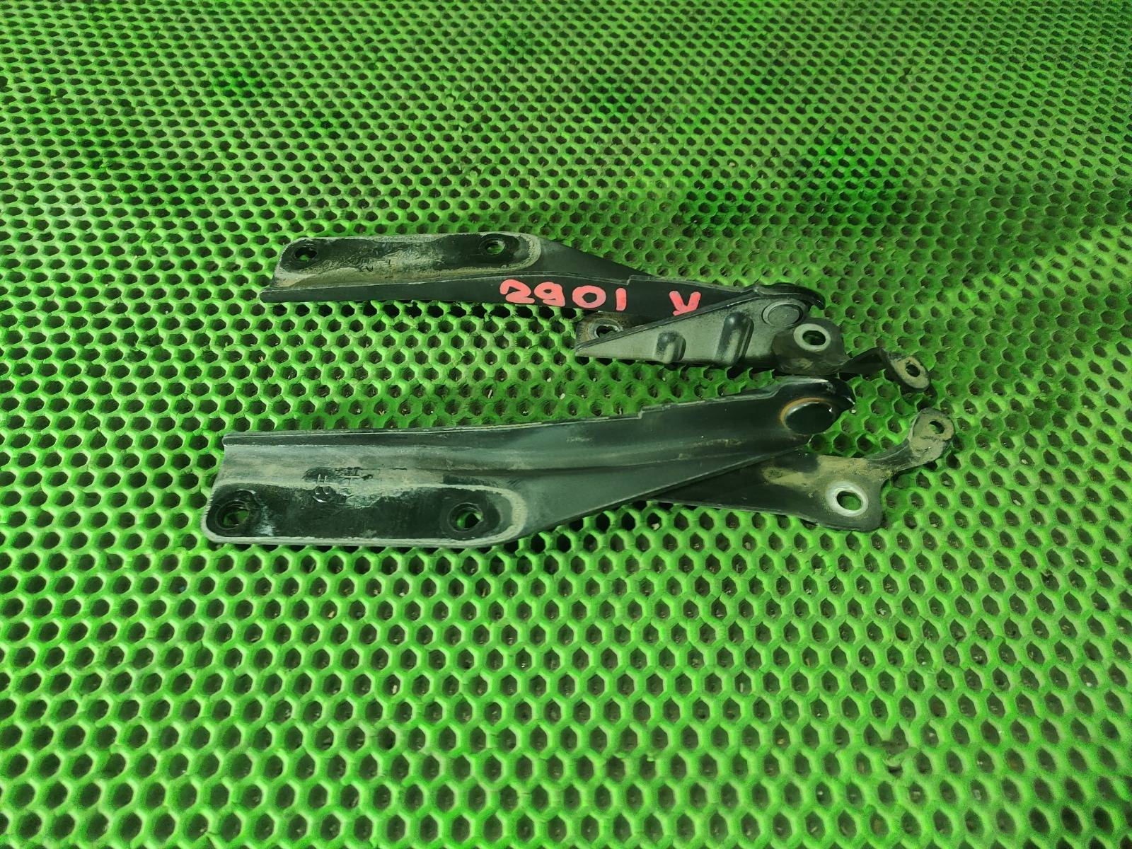 Петли капота Subaru Forester 2006 SG5 EJ205 57260SA0109P контрактная