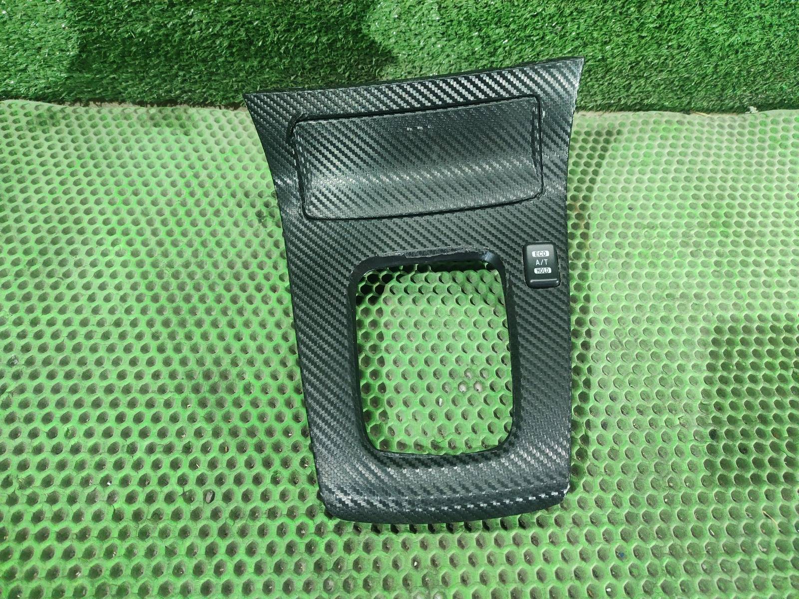 Консоль КПП Subaru Forester 2006 SG5 EJ205 92121SA060 контрактная