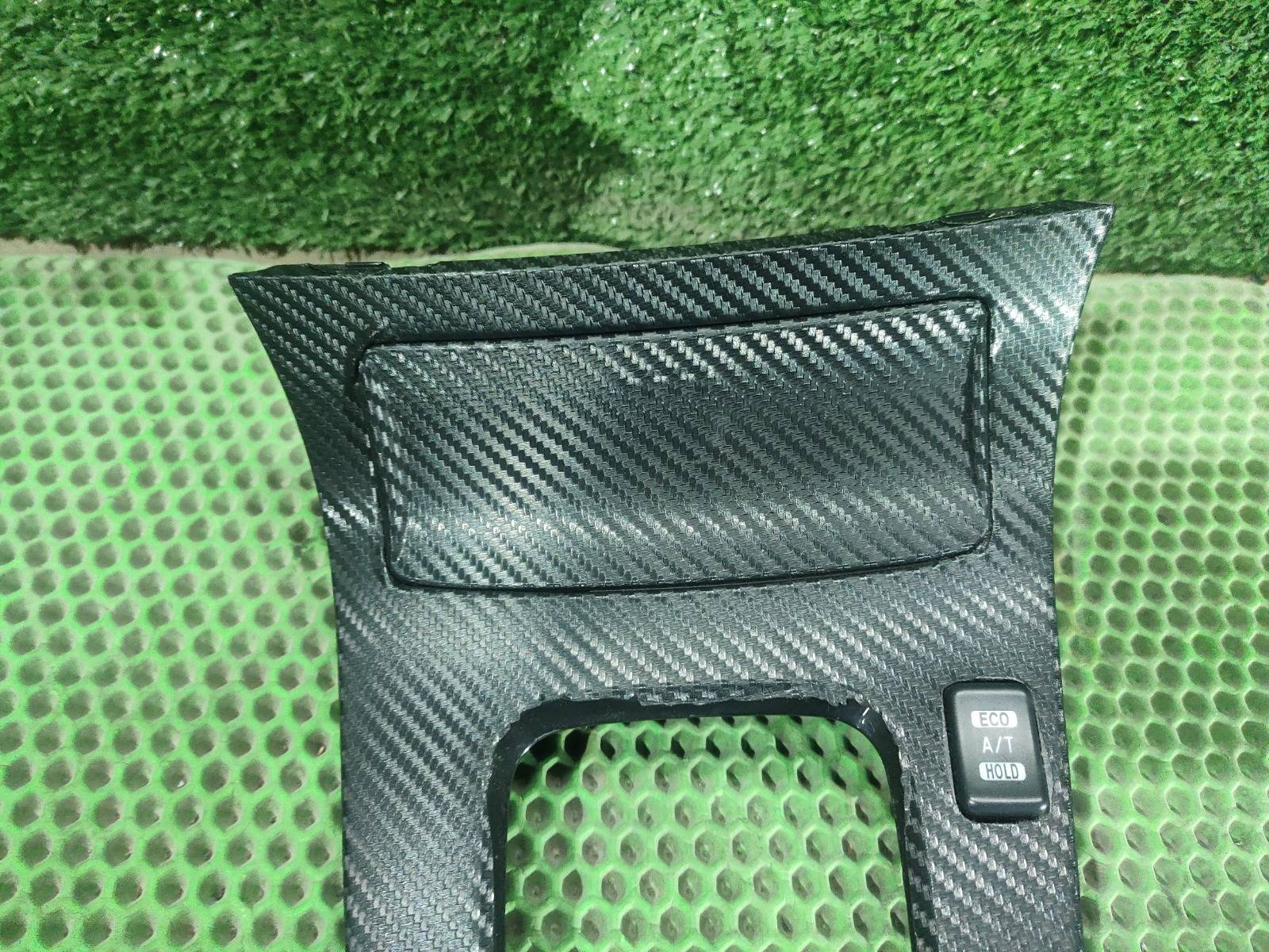 Консоль КПП Forester 2006 SG5 EJ205