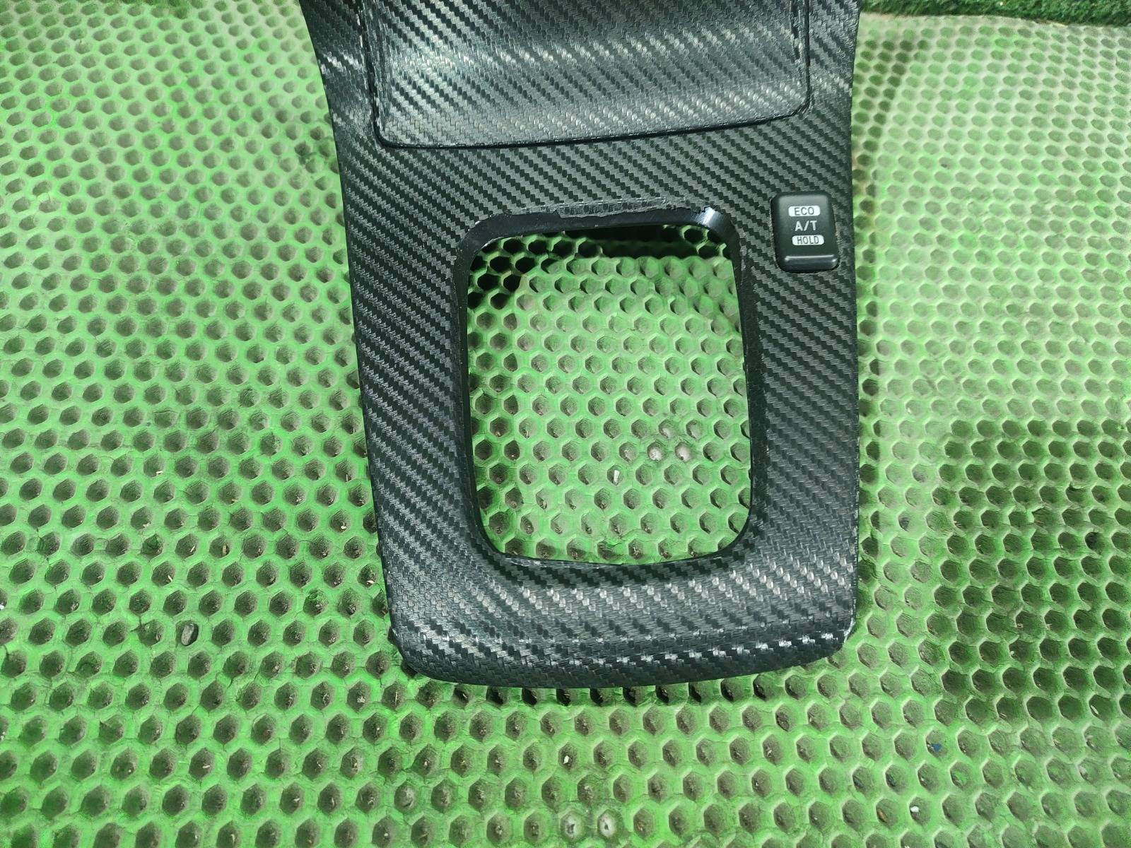 Консоль КПП Subaru Forester SG5 EJ205