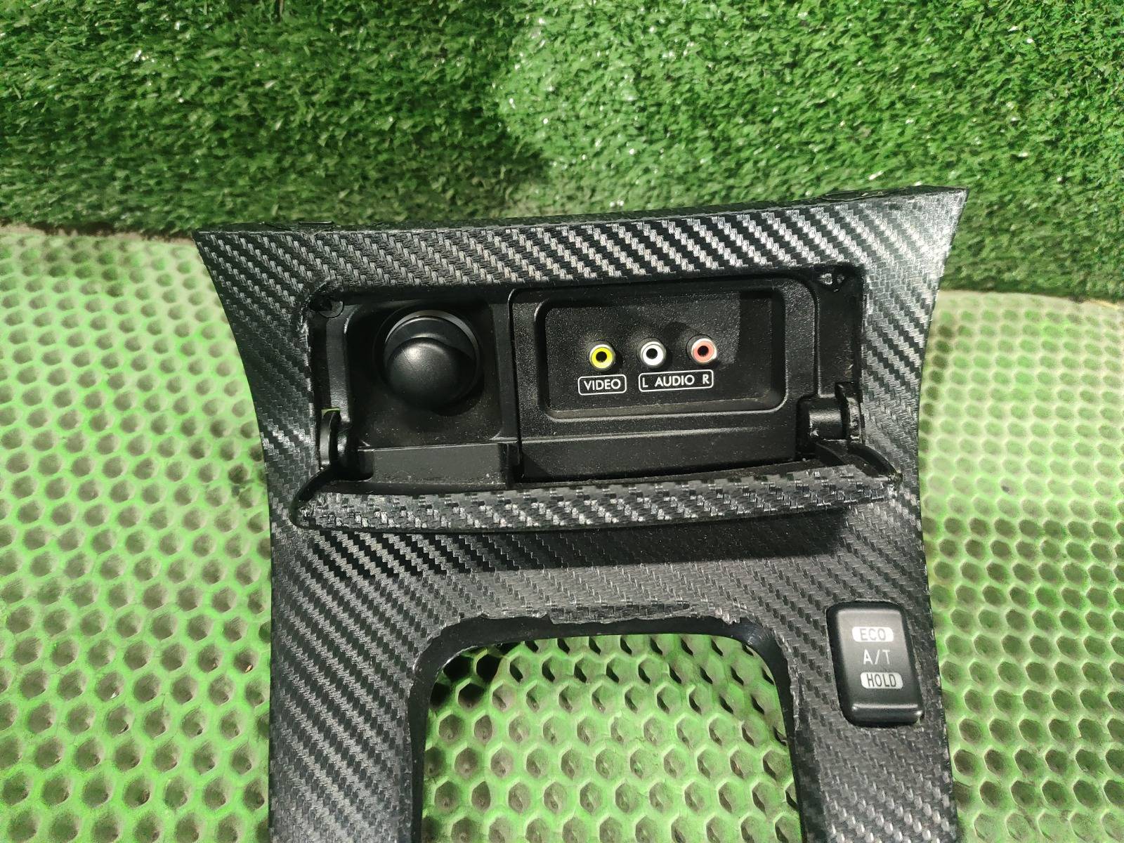 Консоль КПП Forester 2006 SG5 EJ205