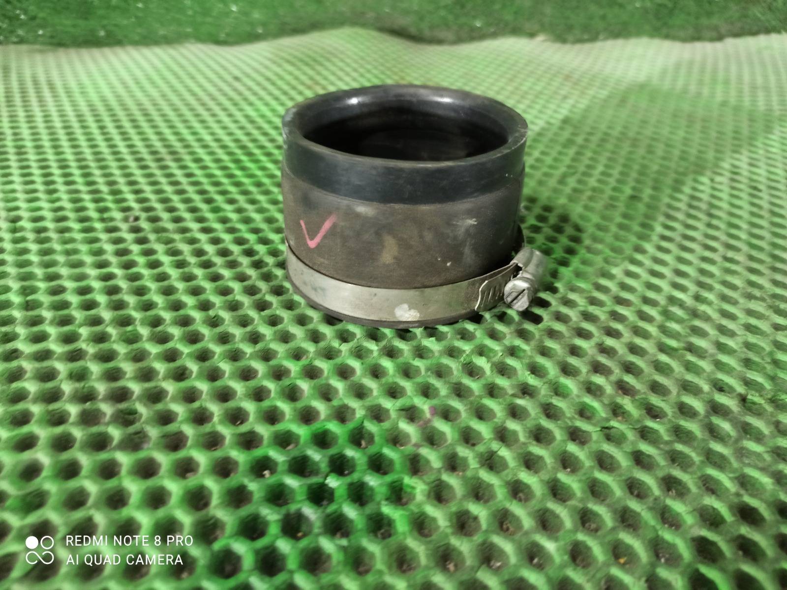 Патрубок интеркулера Subaru Forester SG5 EJ205