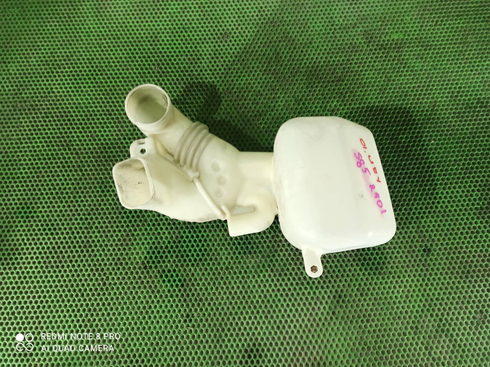 Влагоотделитель Subaru Forester 2006 SG5 EJ205 46040FE010 контрактная