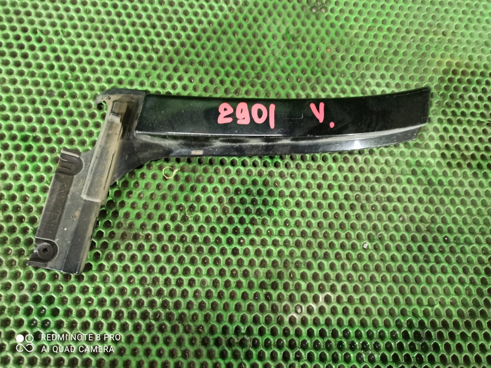 Молдинг на крыло задний правый Subaru Forester 2006 SG5 EJ205 91112SA360 контрактная