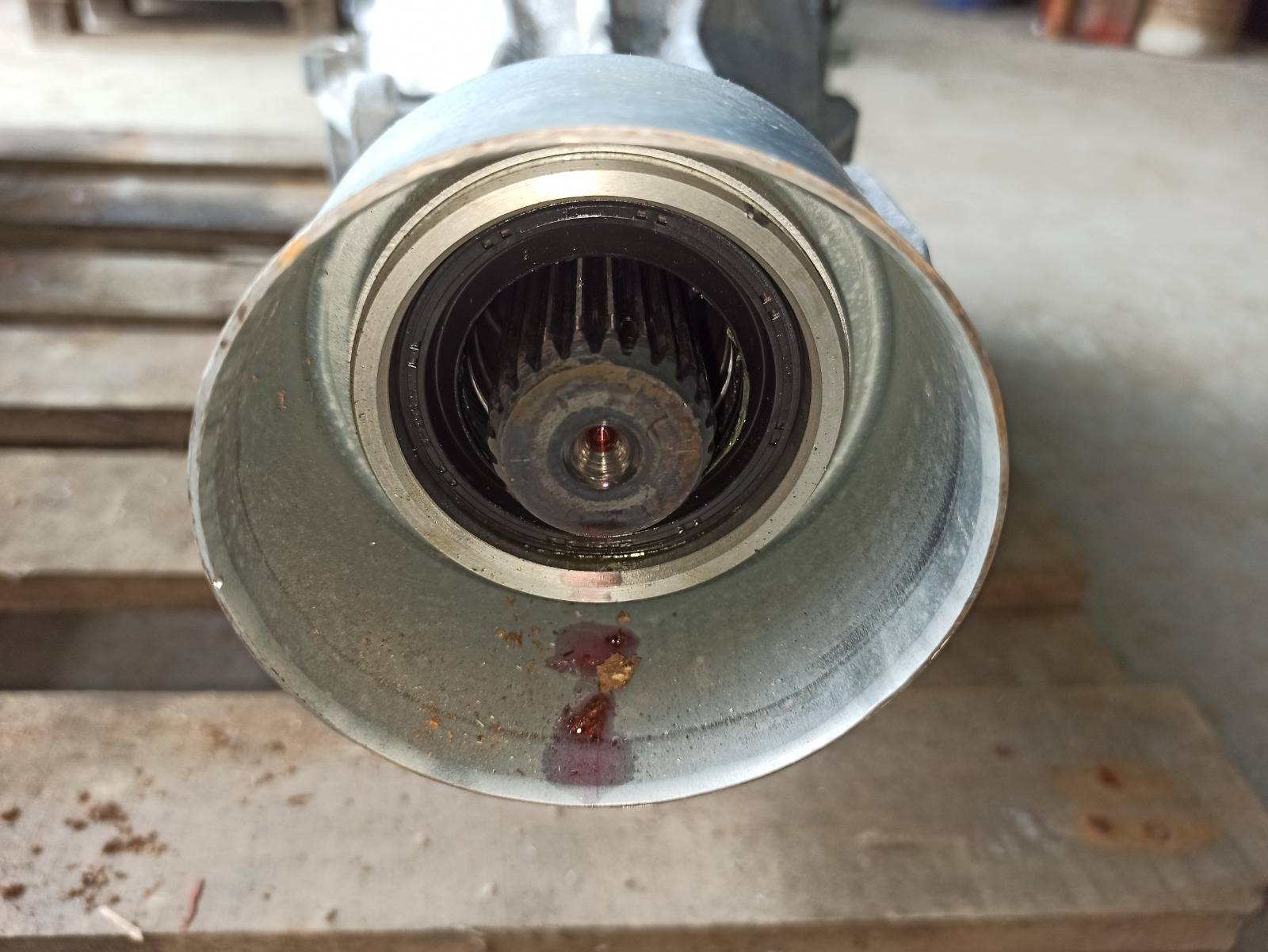 АКПП BRZ 2021 ZD8 A24D