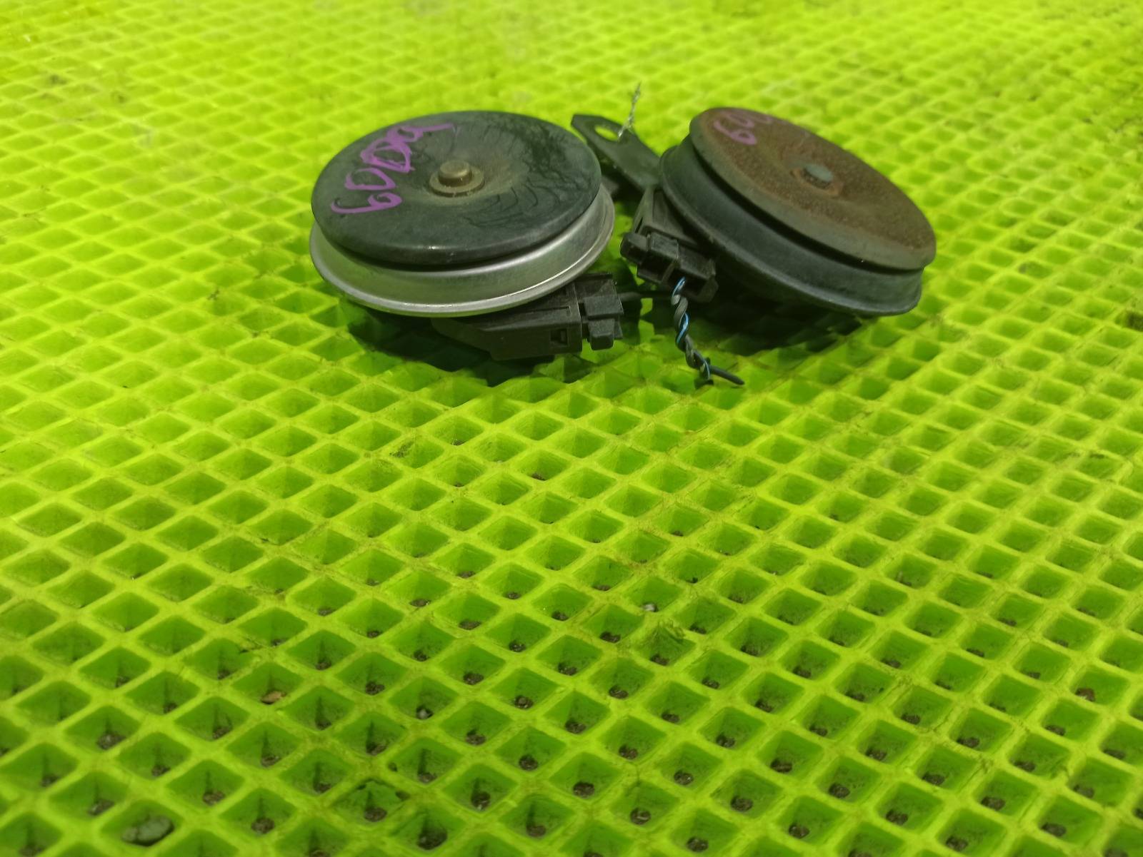 Звуковой сигнал Forester 2001 SF5 EJ205 Звуковой сигнал Forester 2001 SF5 EJ205