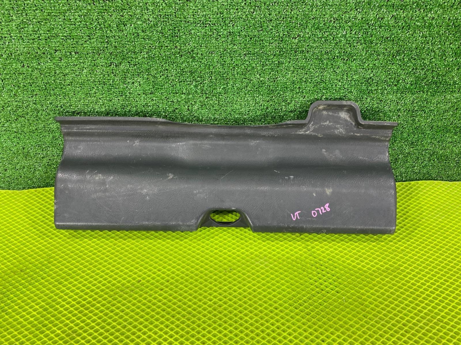 Накладка замка багажника Honda Torneo 2001 CL3 F20B 84640-S0A-003ZA контрактная