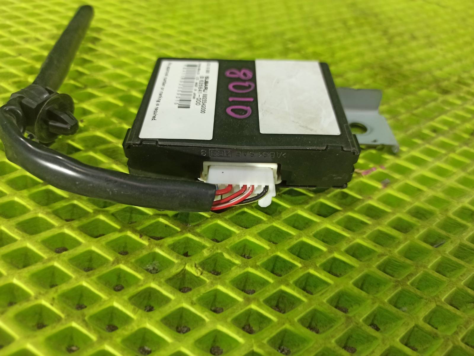 Блок управления Subaru Legacy BL5 EJ20X Блок управления Subaru Legacy BL5 EJ20X