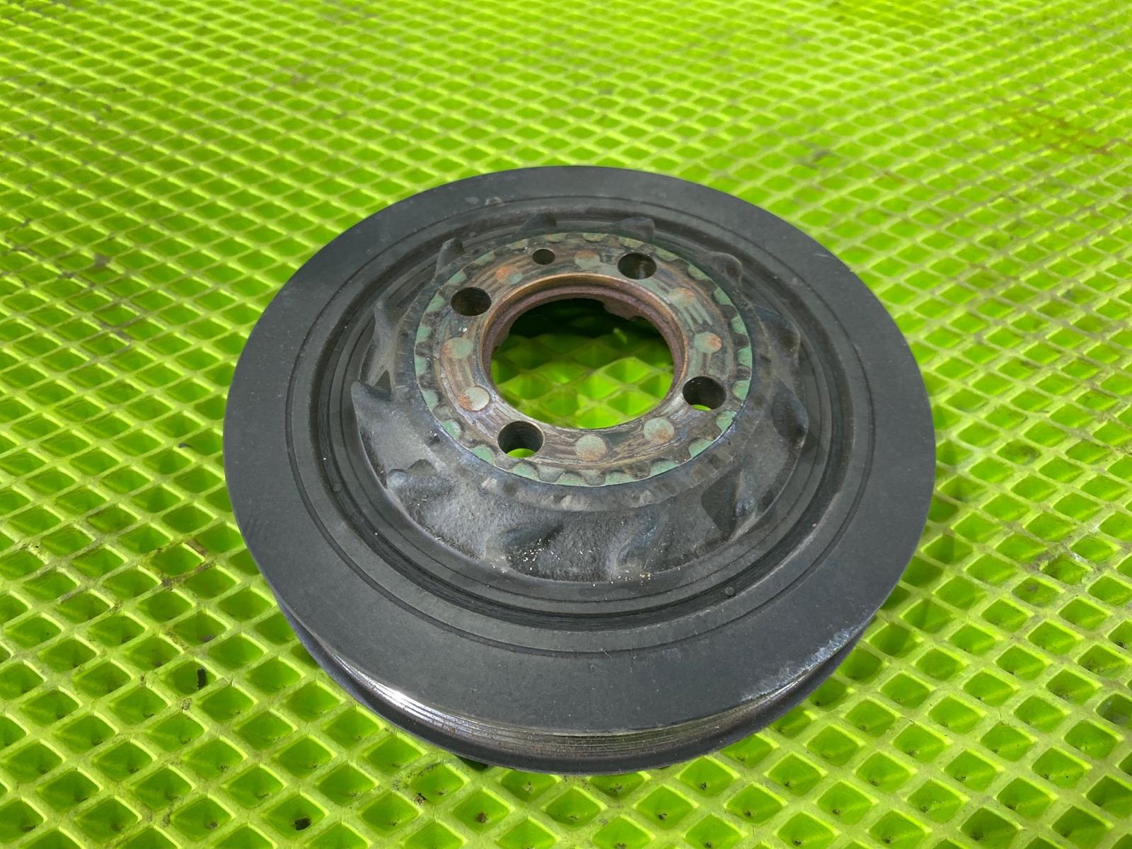 Шкив коленвала AIRTREK 2005 CU2W 4G63T Шкив коленвала AIRTREK 2005 CU2W 4G63T