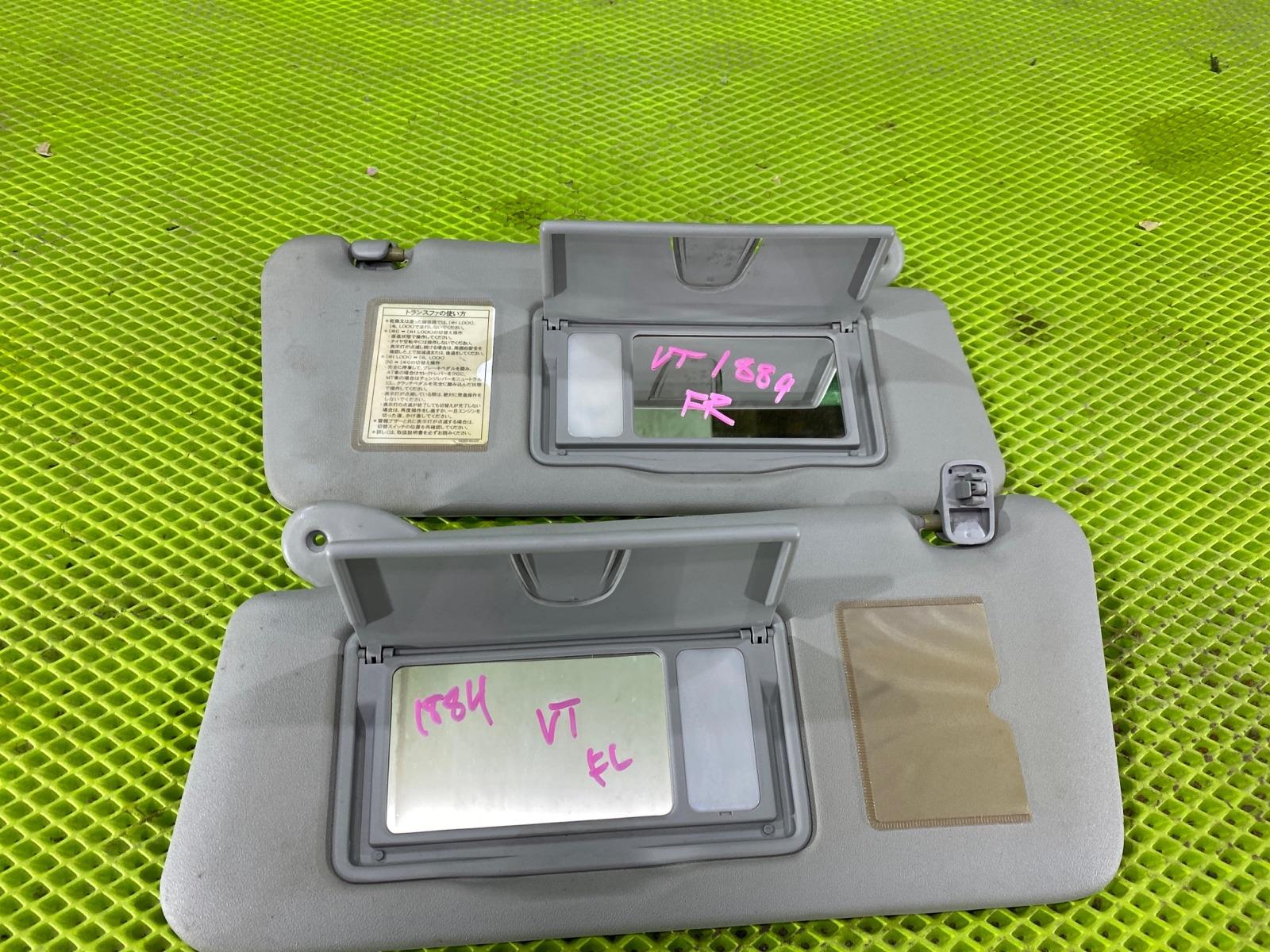 Козырек солнцезащитный Escudo 2005 TD94W H27A