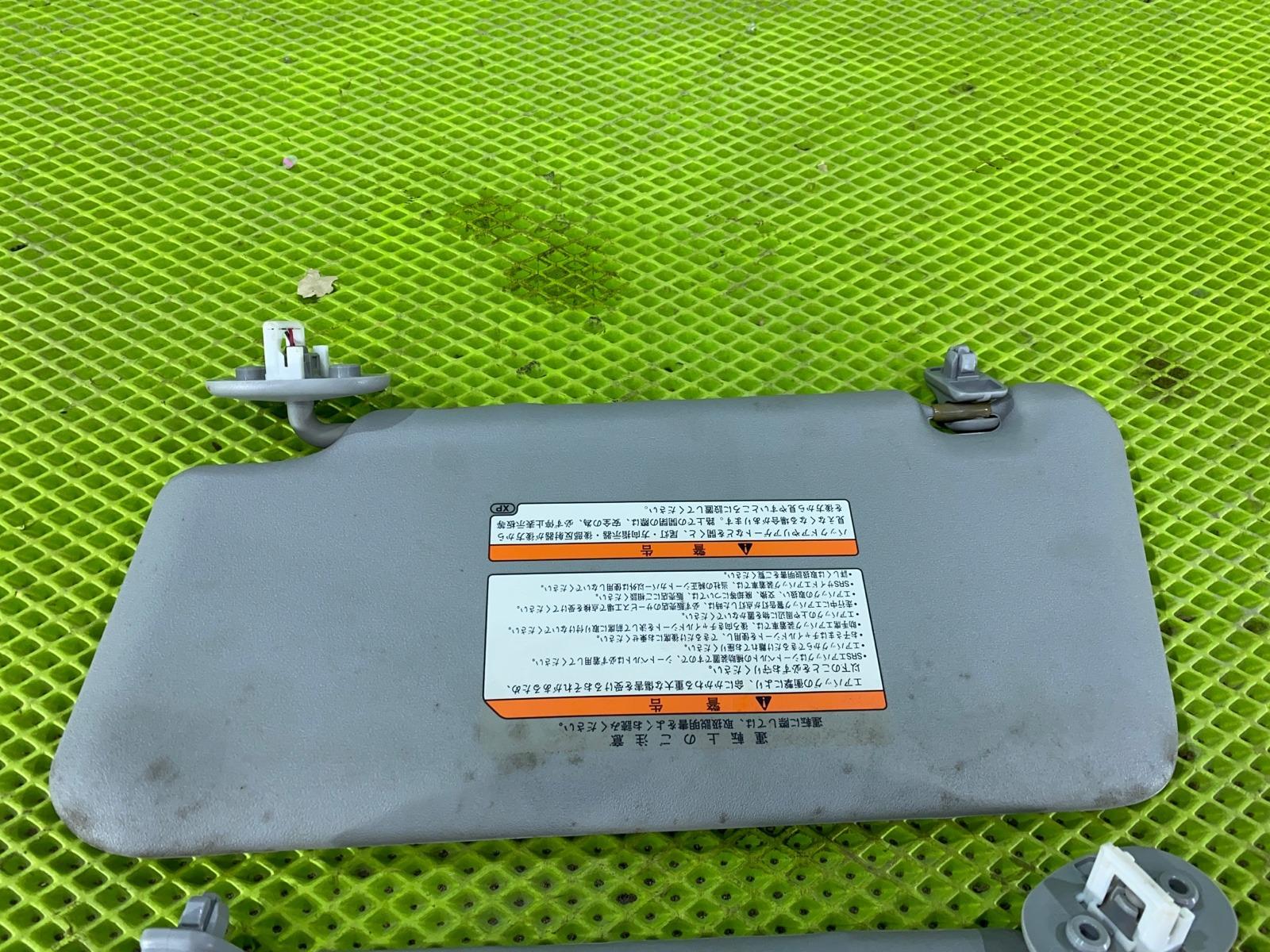 Козырек солнцезащитный Escudo 2005 TD94W H27A