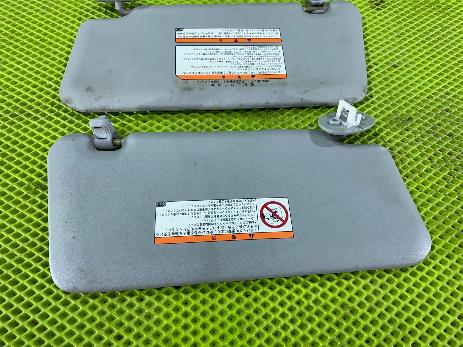 Козырек солнцезащитный Escudo 2005 TD94W H27A