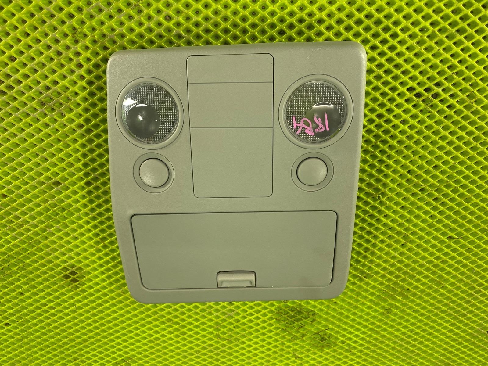 Запчасть плафон салона Suzuki Escudo 2005 TD94W H27A 3621065J006GS контрактная Плафон салона Suzuki Escudo 2005 TD94W H27A 3621065J006GS контрактная