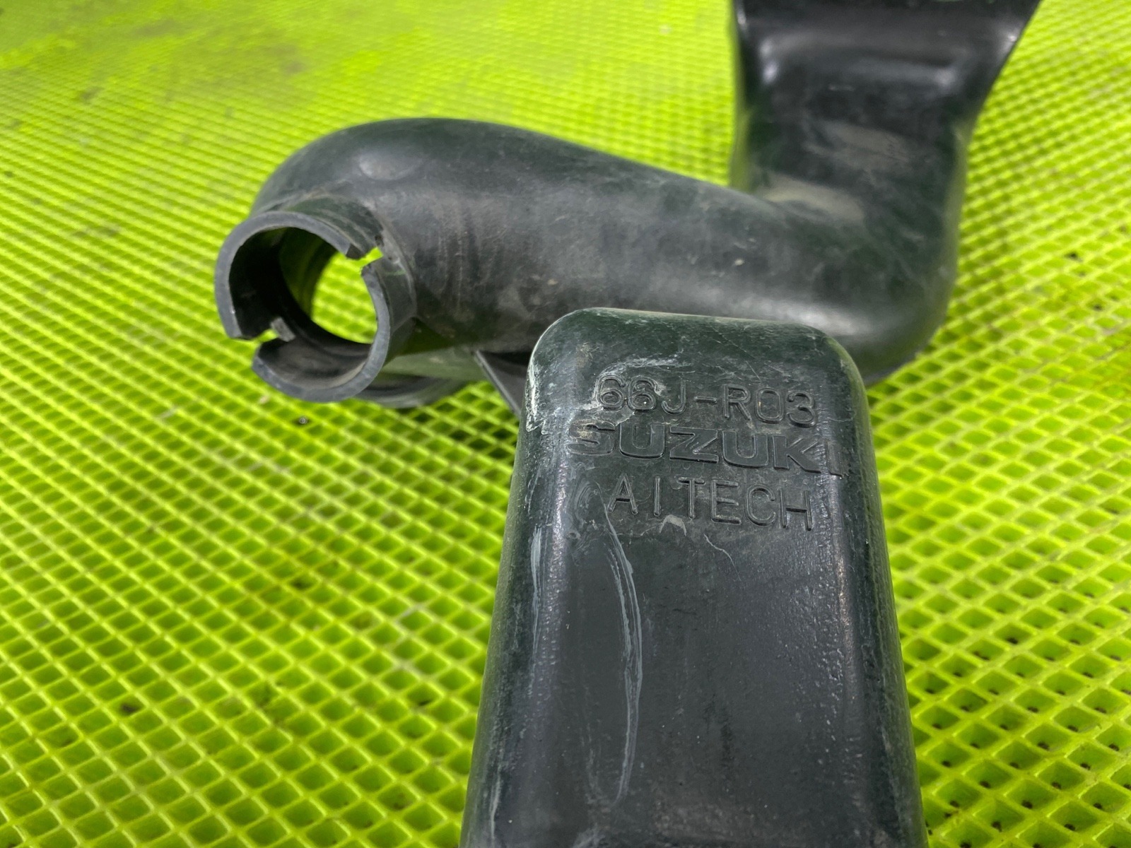 Воздухозаборник Escudo 2005 TD94W H27A