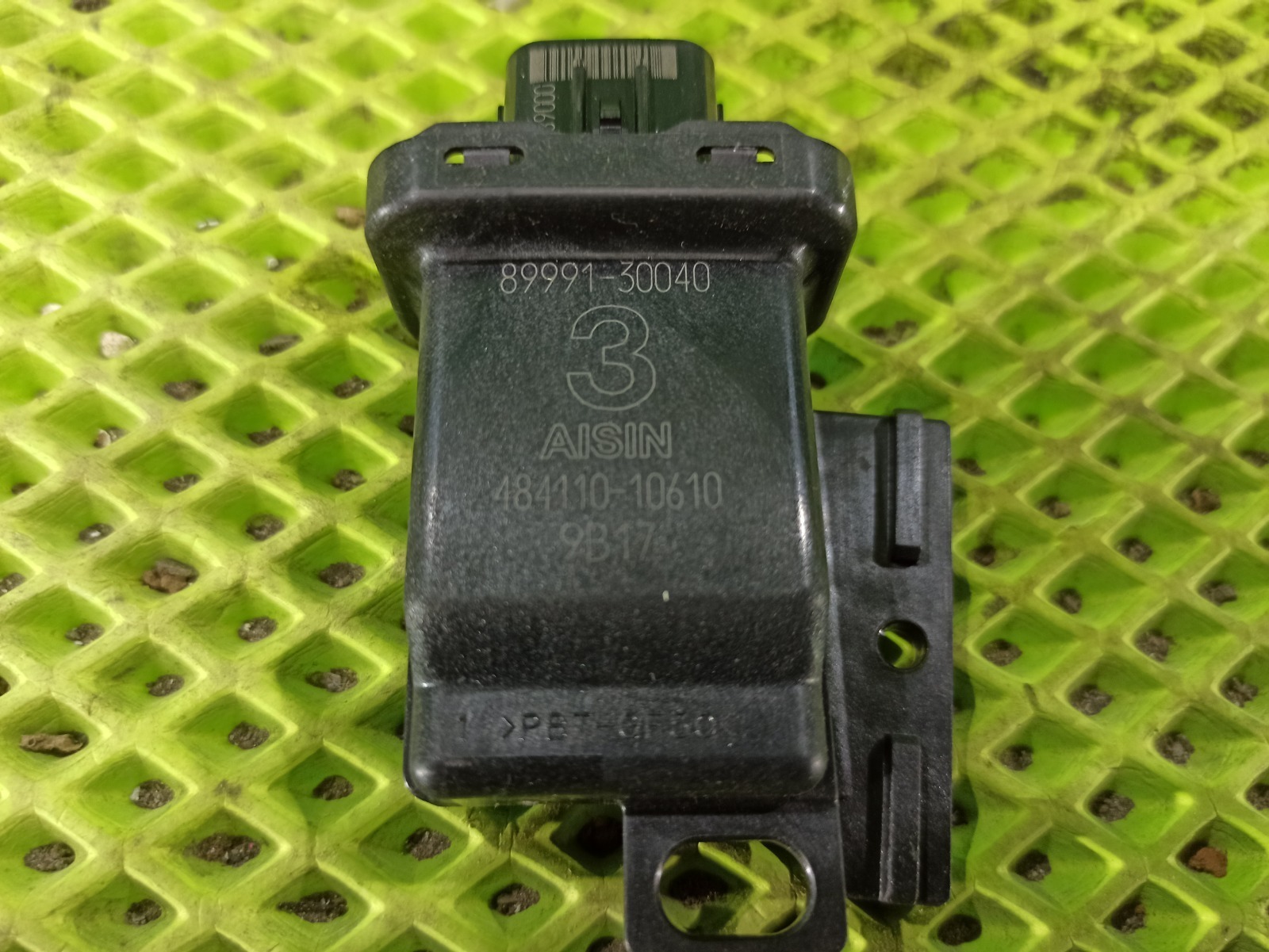 Блок управления дверьми передний правый Legacy 2009 BL5 EJ20X