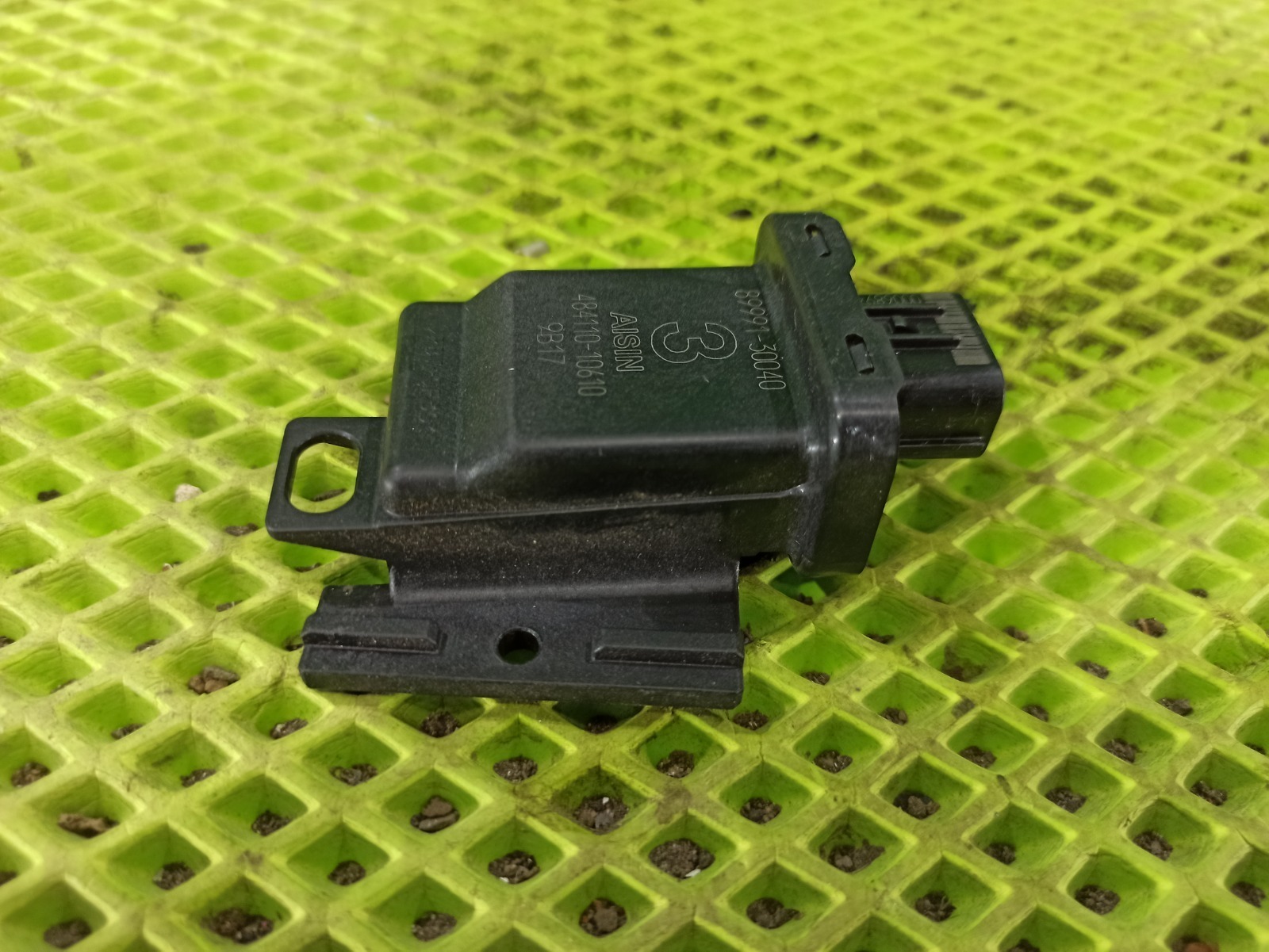 Блок управления дверьми передний правый Subaru Legacy BL5 EJ20X