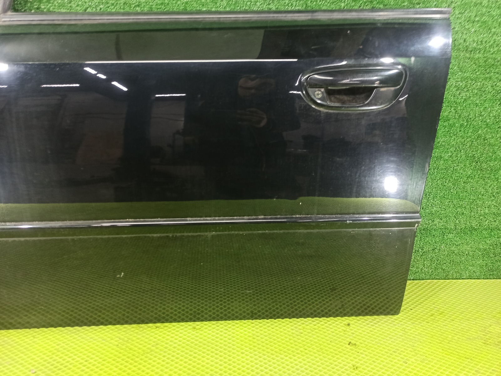 Дверь боковая передняя левая Legacy 2009 BL5 EJ20X