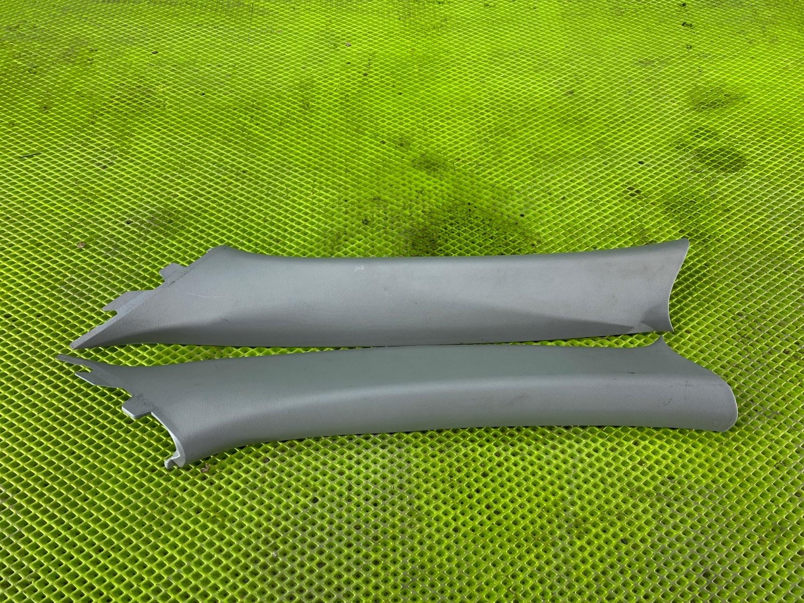 Накладки передних стоек Suzuki Escudo 2005 TD94W H27A 7625065J016GS контрактная