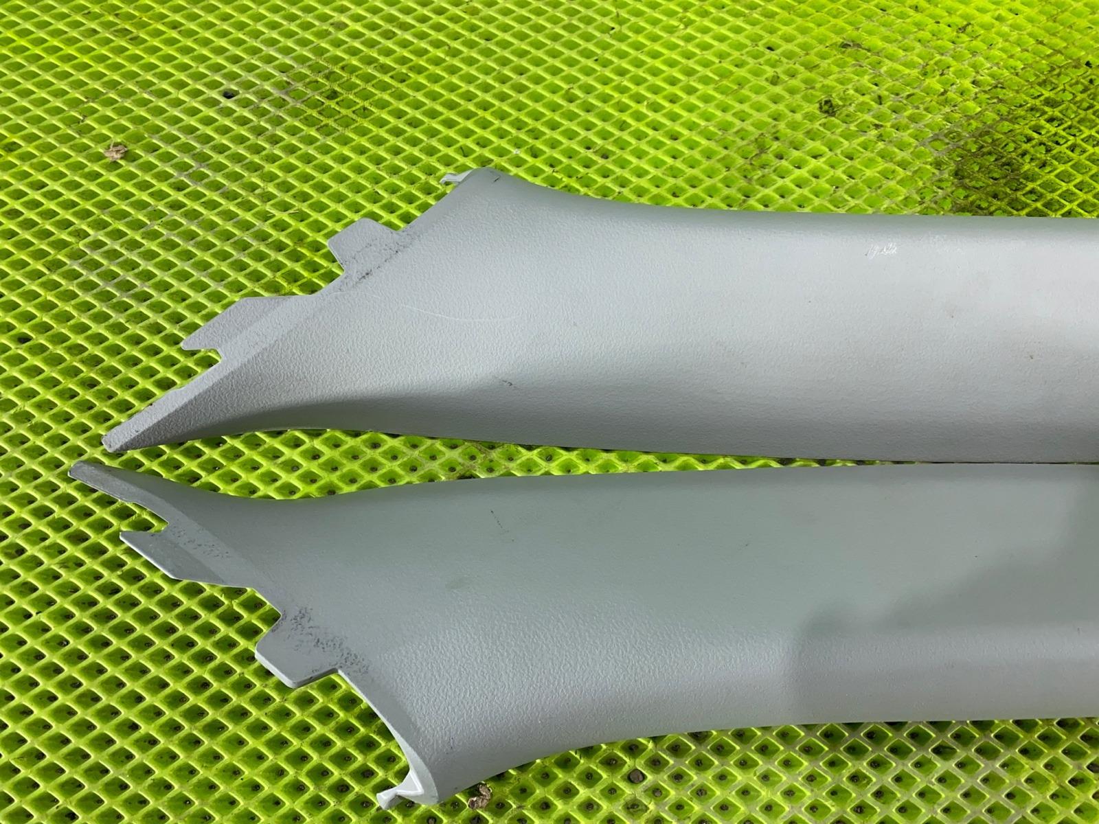 Накладки передних стоек Escudo 2005 TD94W H27A