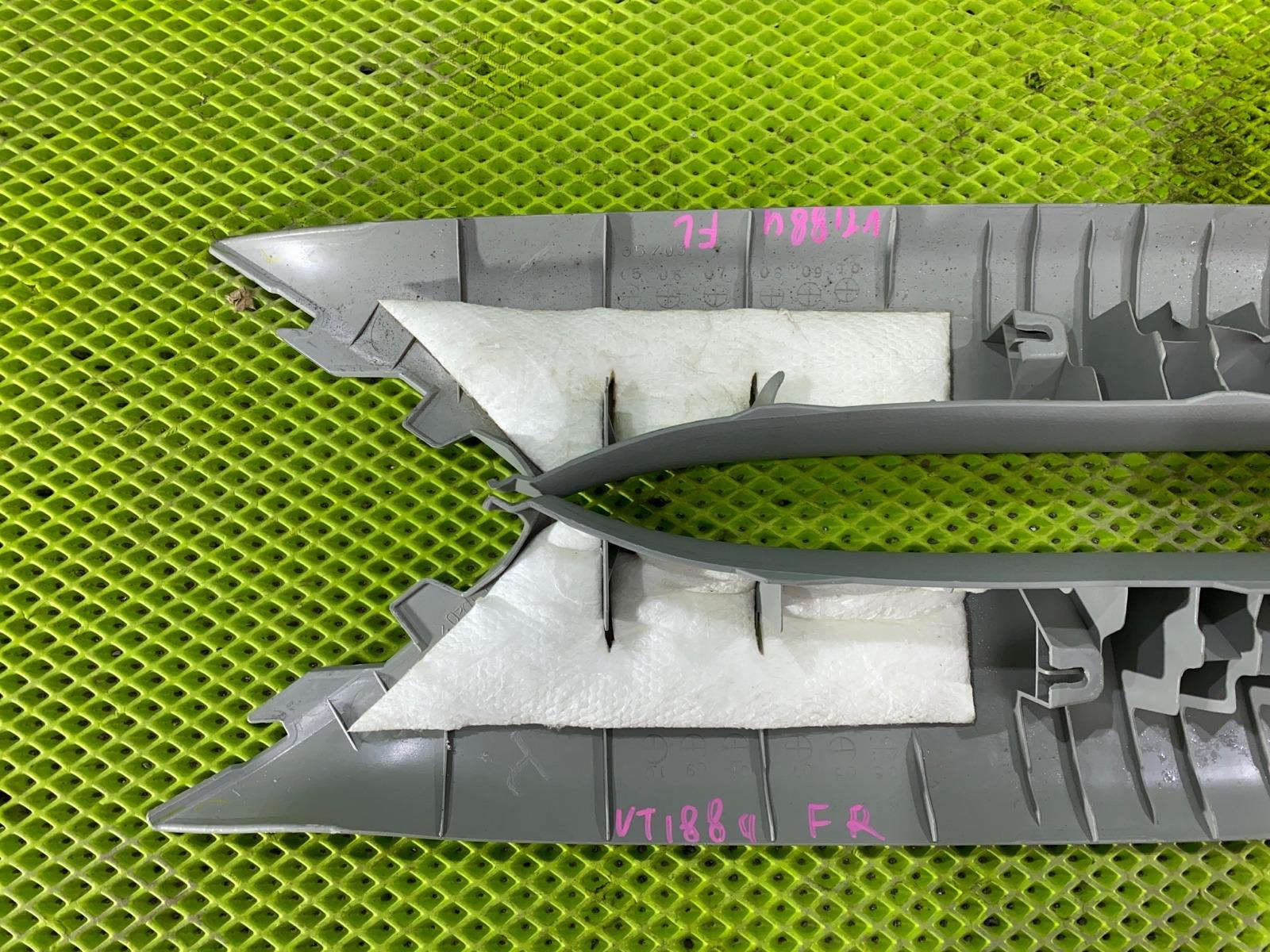 Накладки передних стоек Escudo 2005 TD94W H27A